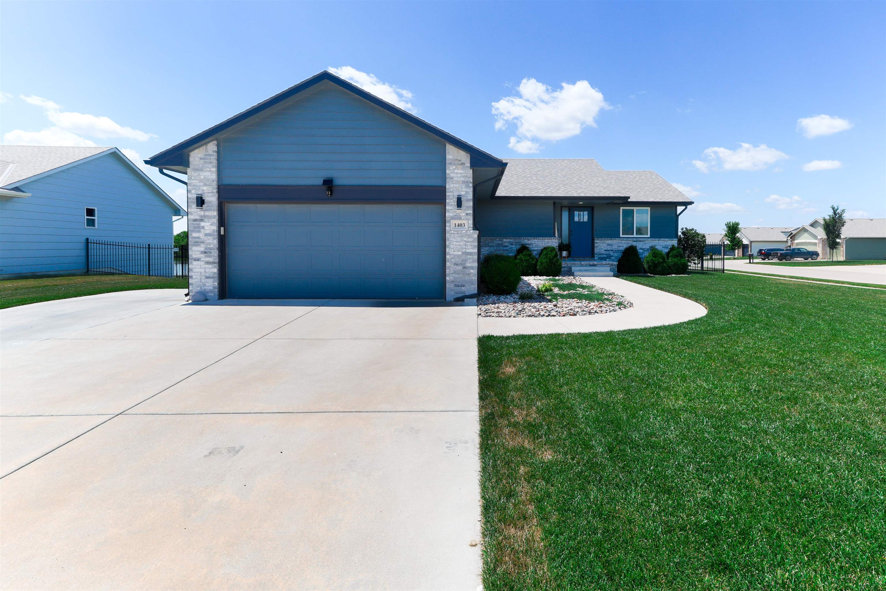 1403 N Chinaberry Street Andover KS 67002