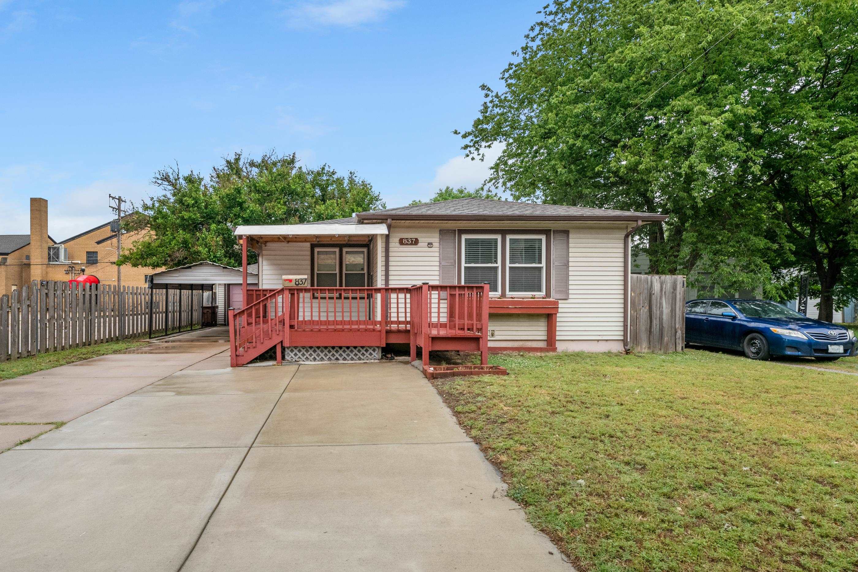 837 S Estelle Street Wichita KS 67211