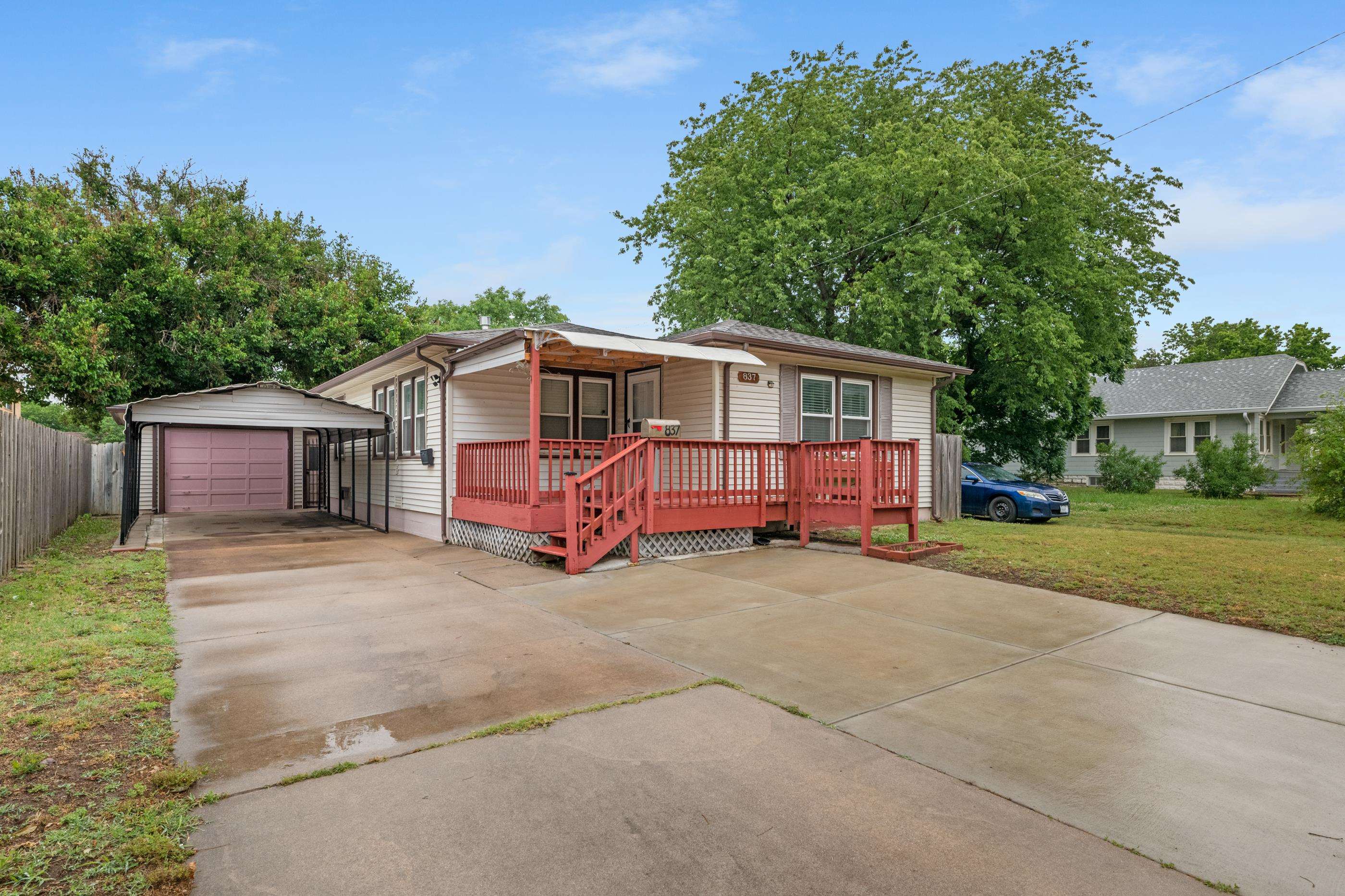 837 S Estelle Street Wichita KS 67211