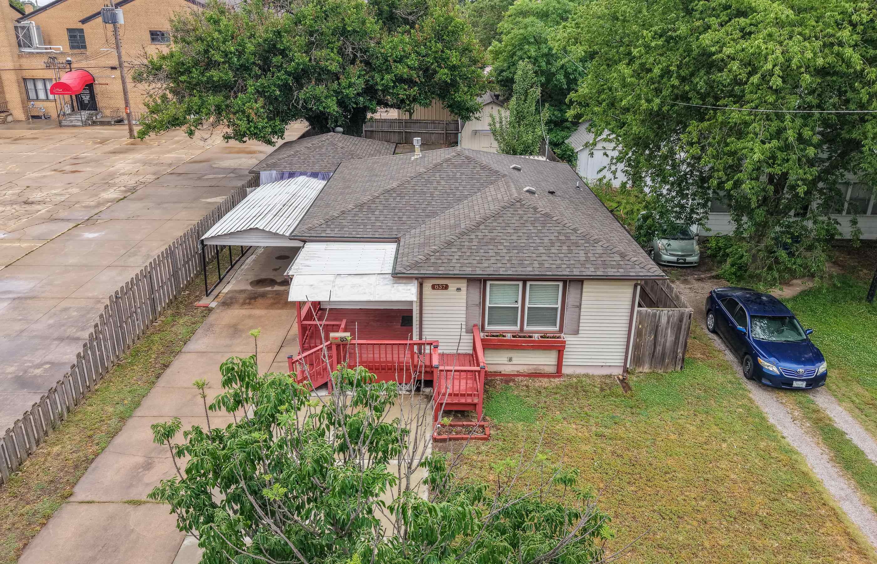 837 S Estelle Street Wichita KS 67211
