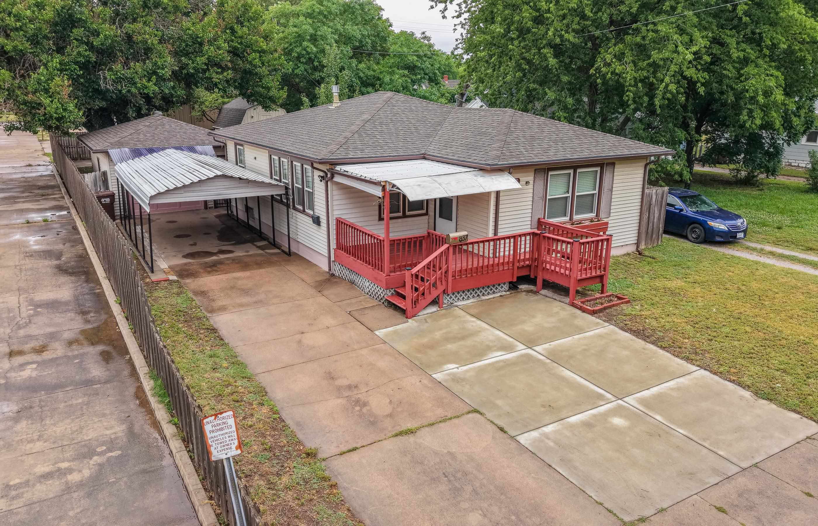 837 S Estelle Street Wichita KS 67211