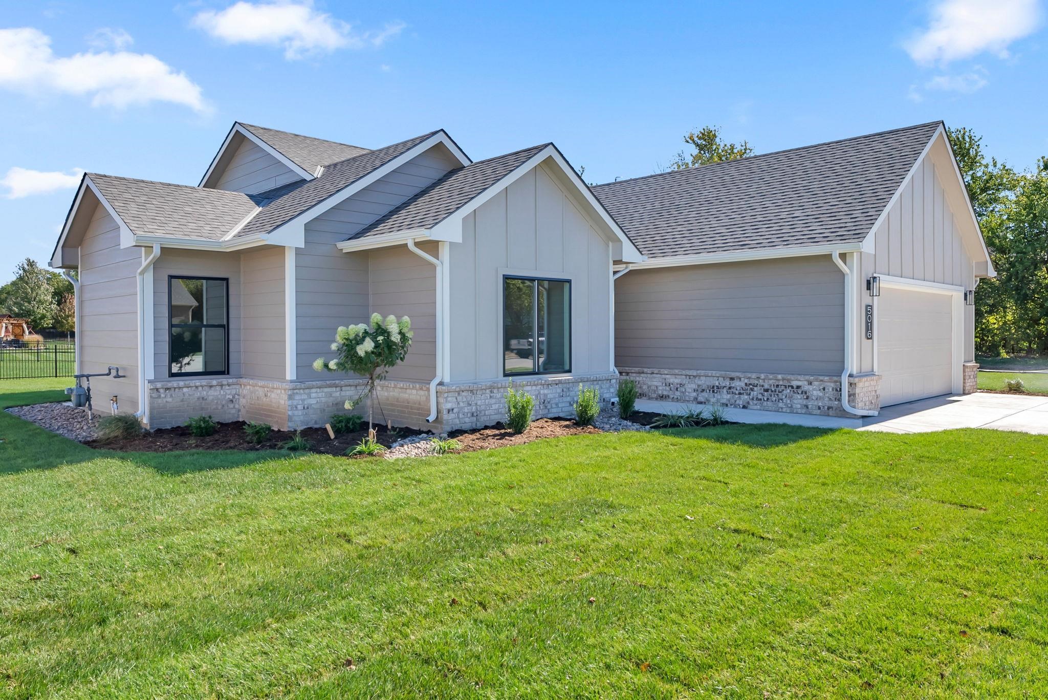 5016 N Highland Street Bel Aire KS 67220