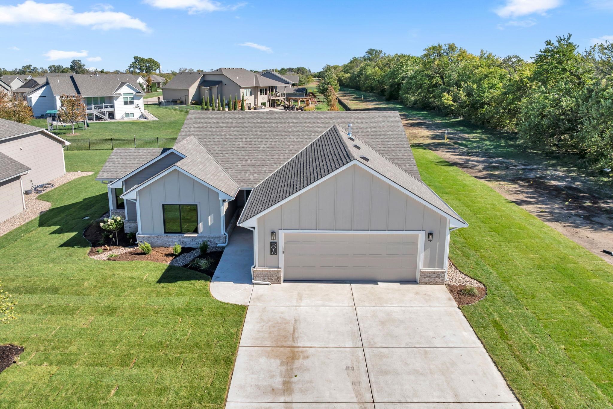 5016 N Highland Street Bel Aire KS 67220