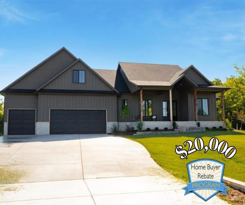 323 N Sarah Court Derby KS 67037