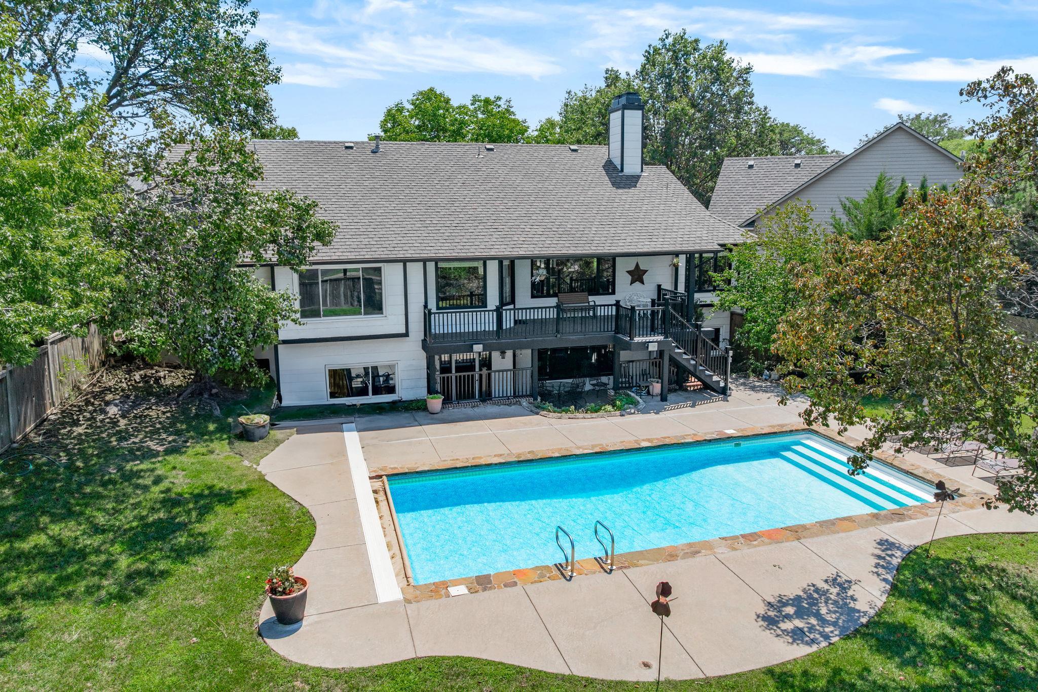 8024 E Greenbriar Court Wichita KS 67226