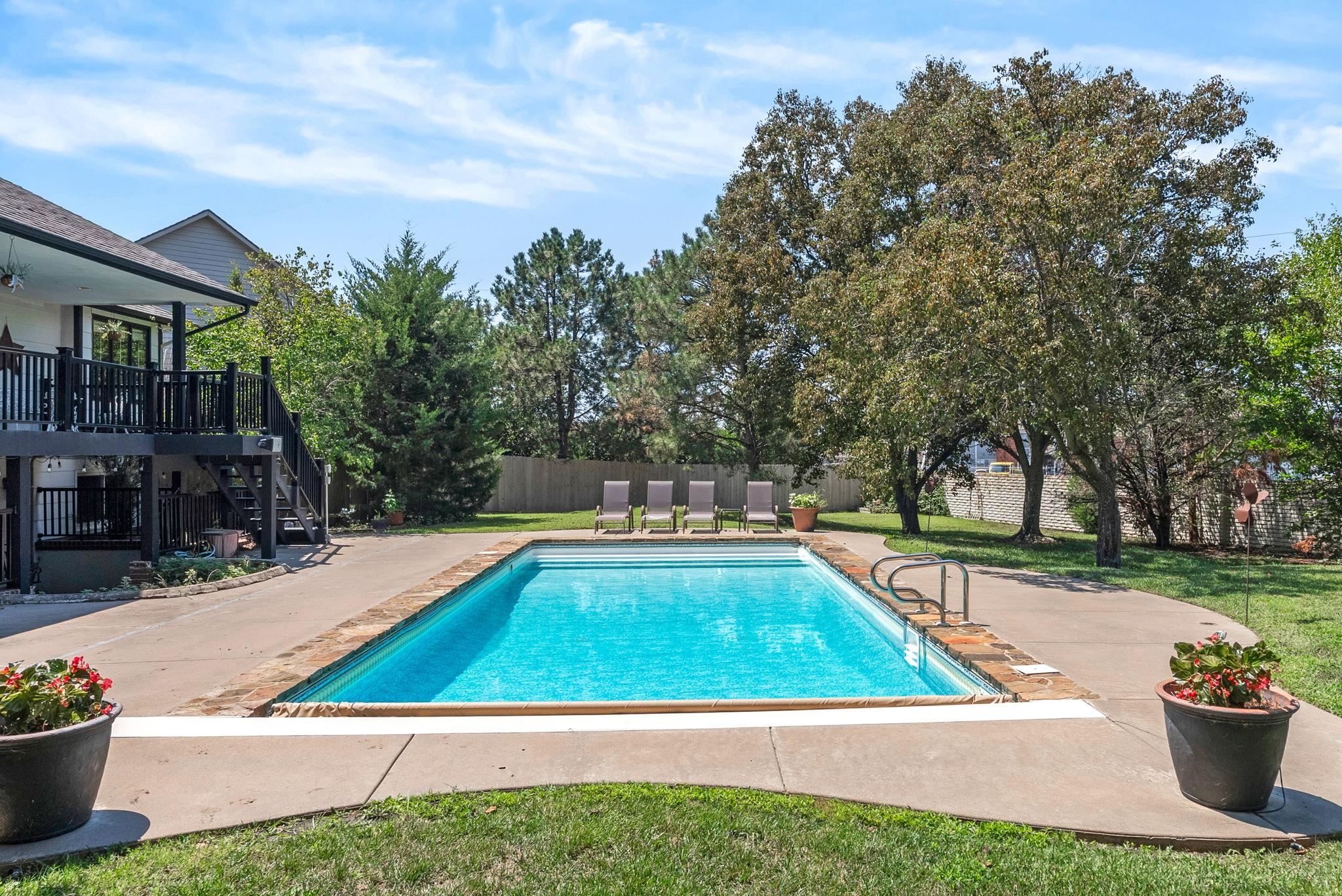 8024 E Greenbriar Court Wichita KS 67226