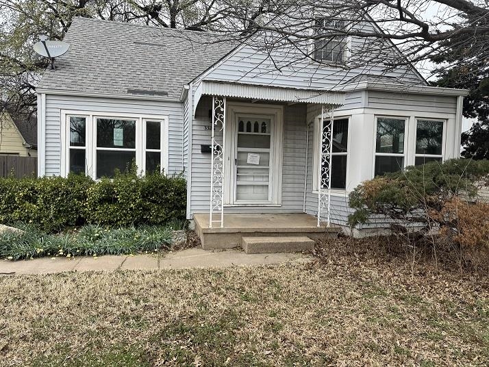 3326 E Clark Wichita KS 67218