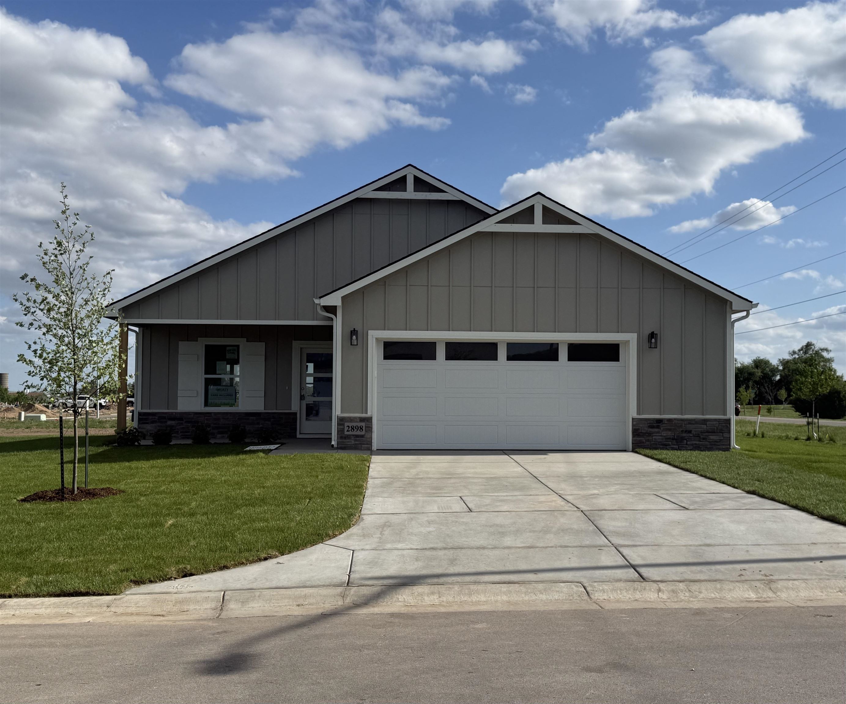 2898 S Maize Court Wichita KS 67205