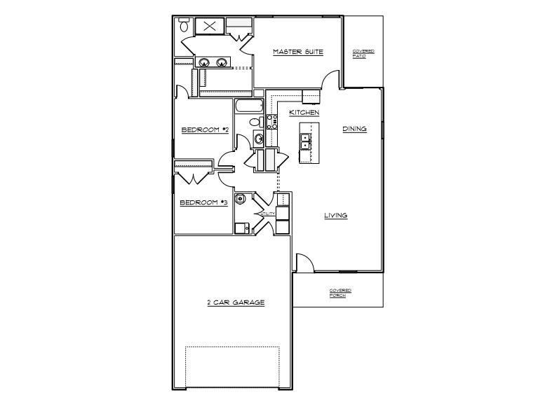 2898 S Maize Court Wichita KS 67205