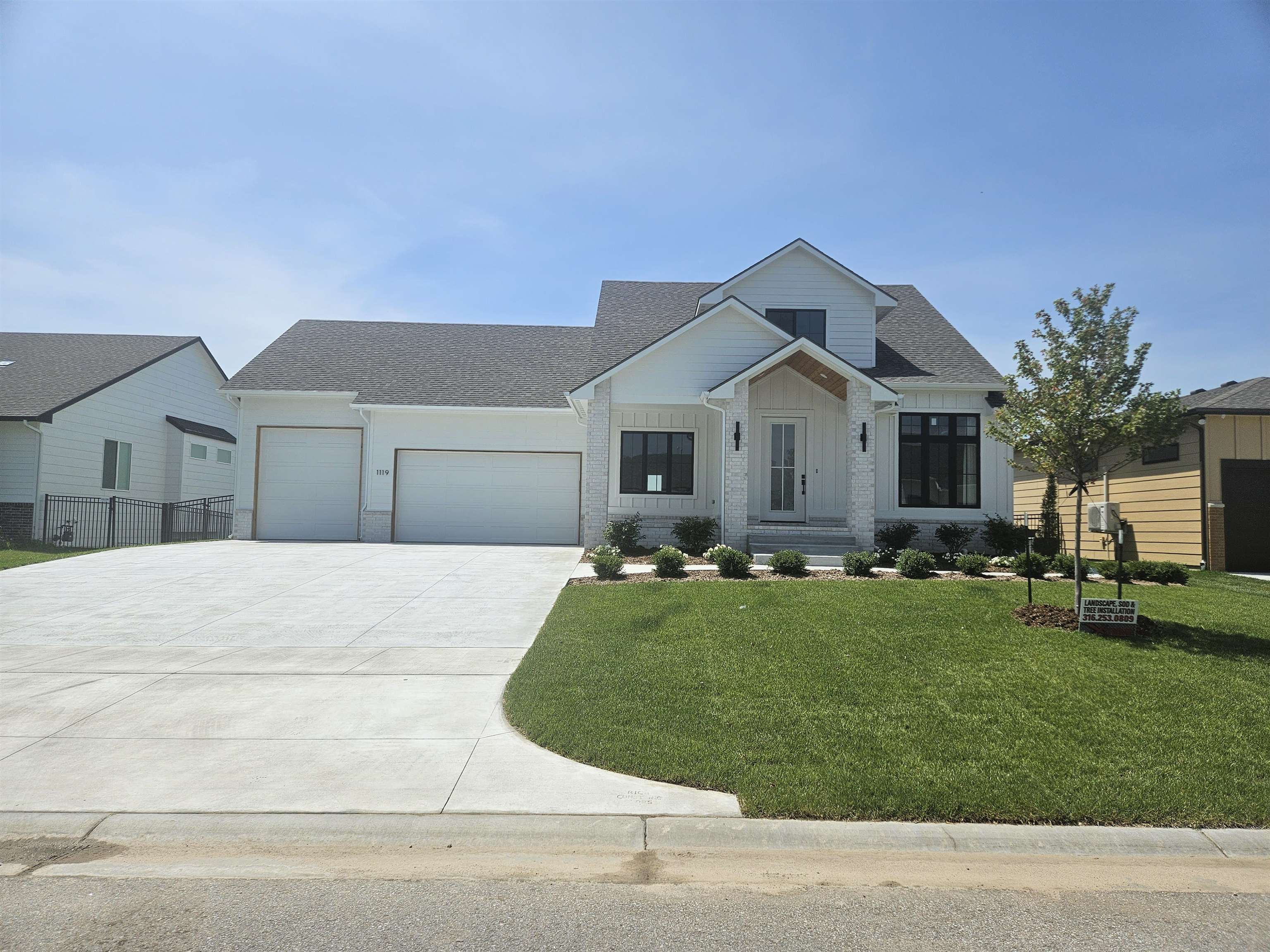 1119 W Lakeway Court Andover KS 67002