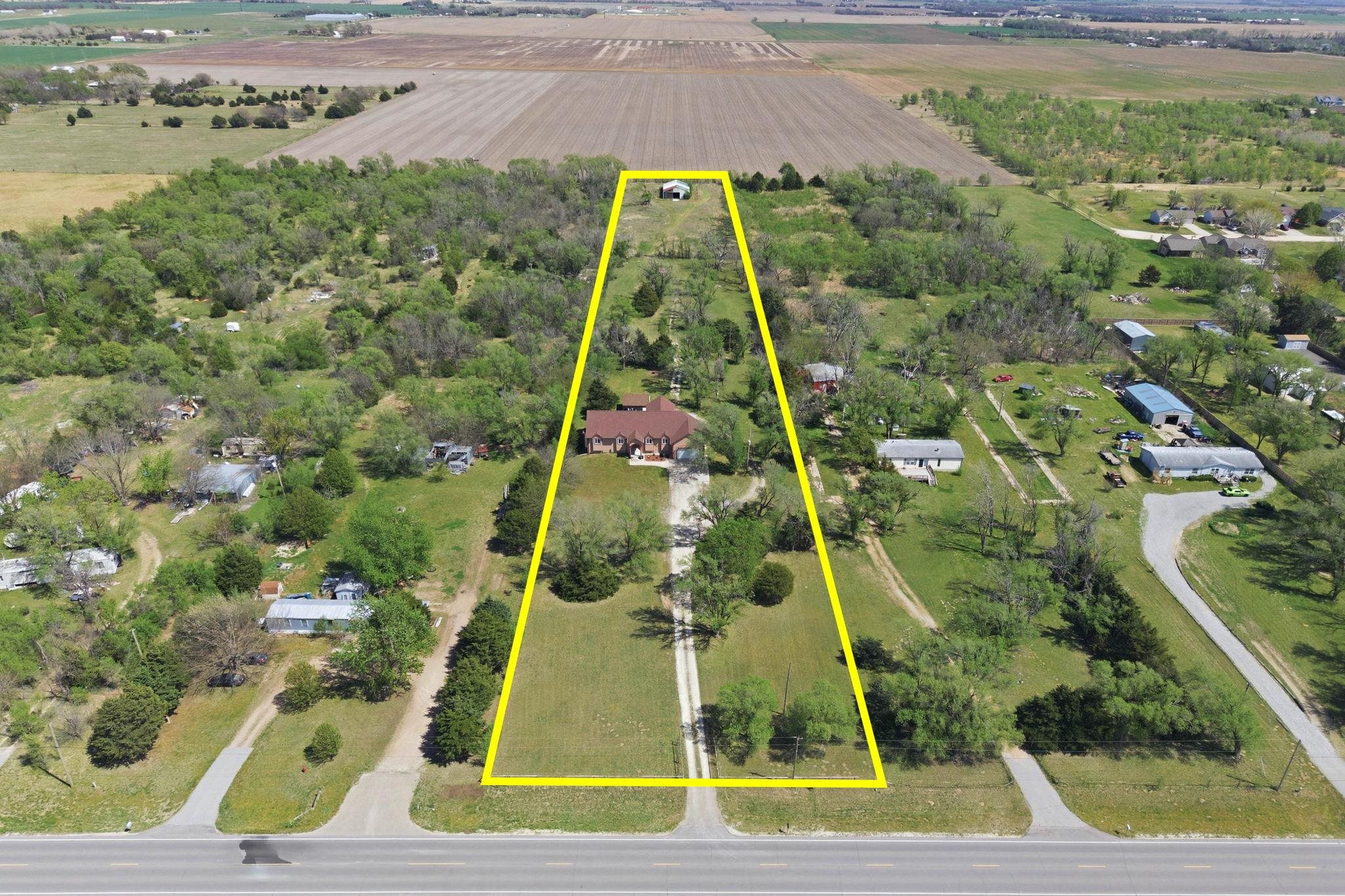 11470 N 151st Street W Sedgwick KS 67212-3747