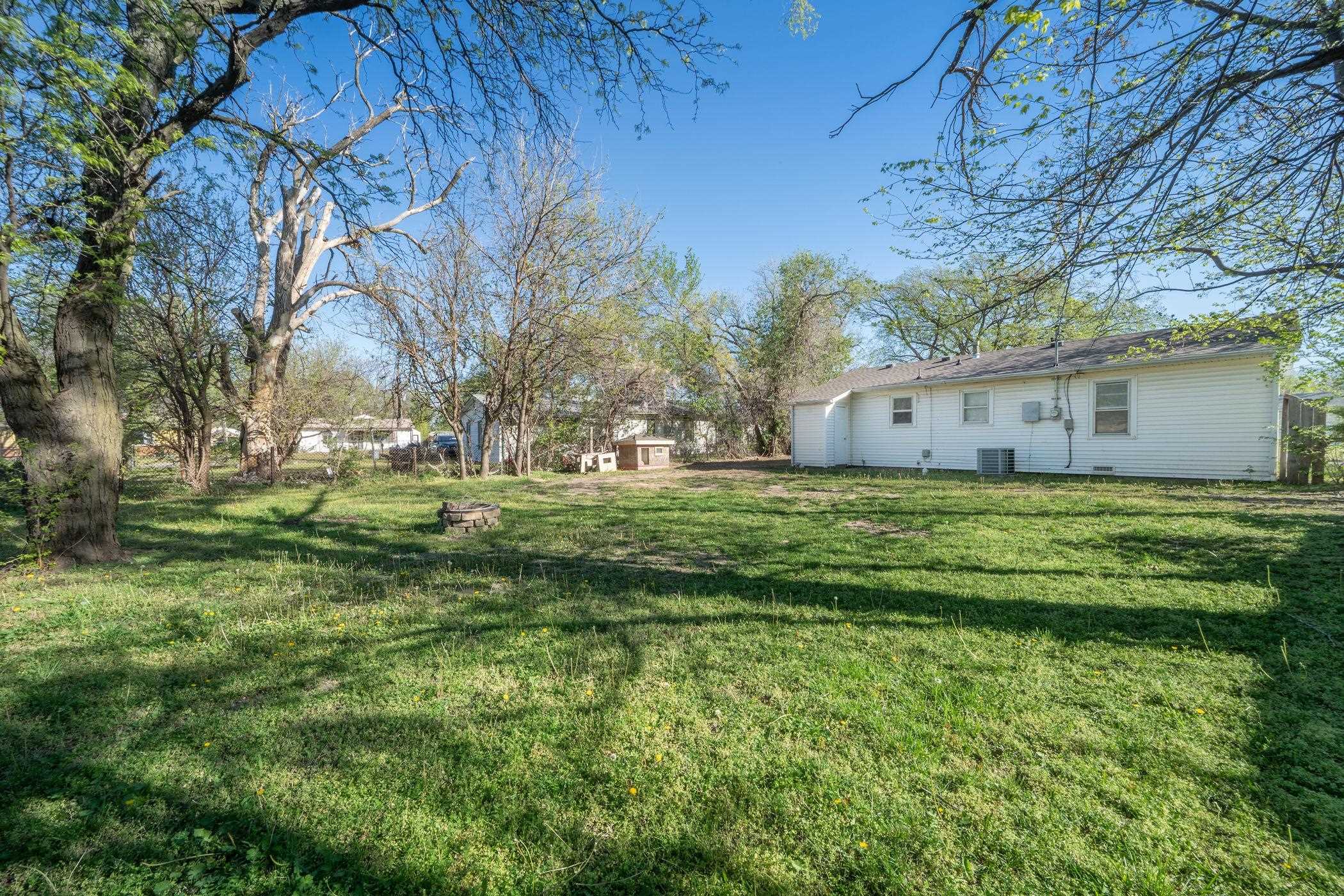 1907 S Catherine Street Wichita KS 67213