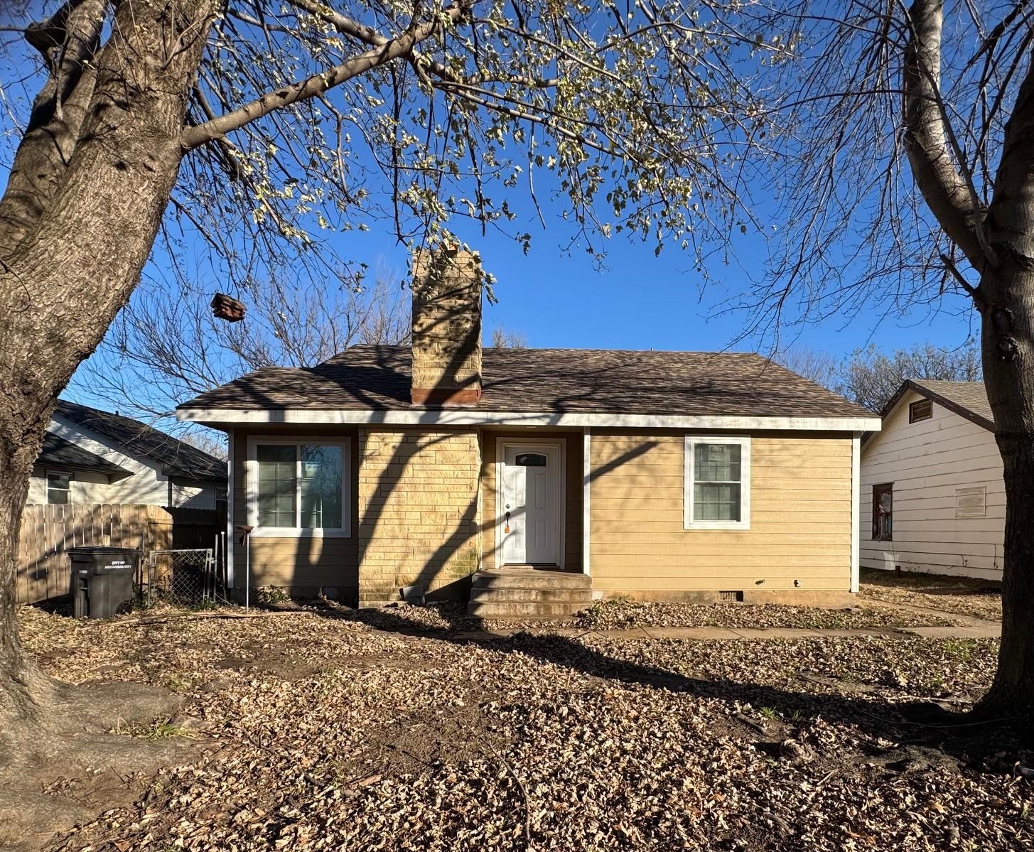 1120 N C Street Arkansas City KS 67005