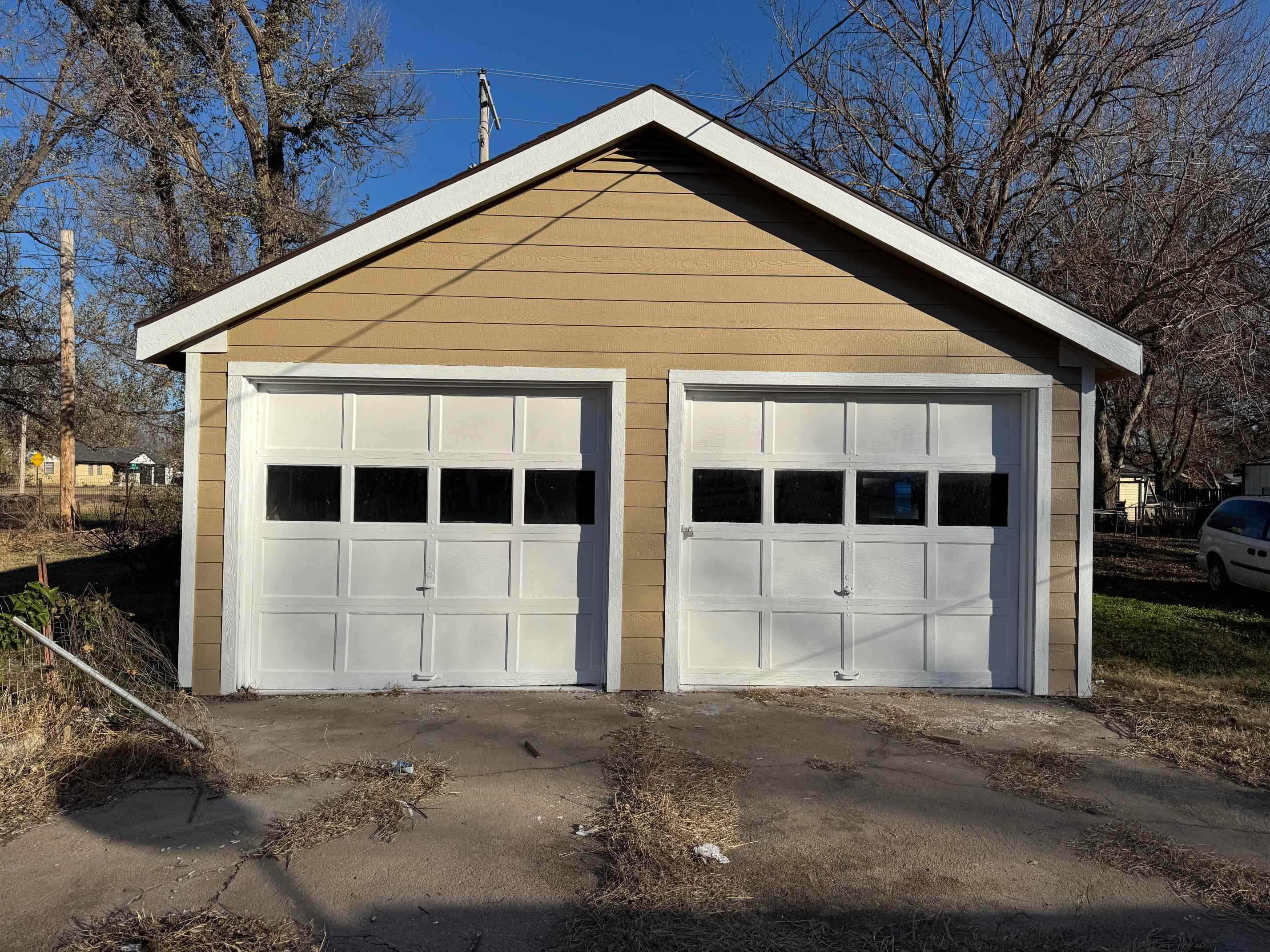 1120 N C Street Arkansas City KS 67005