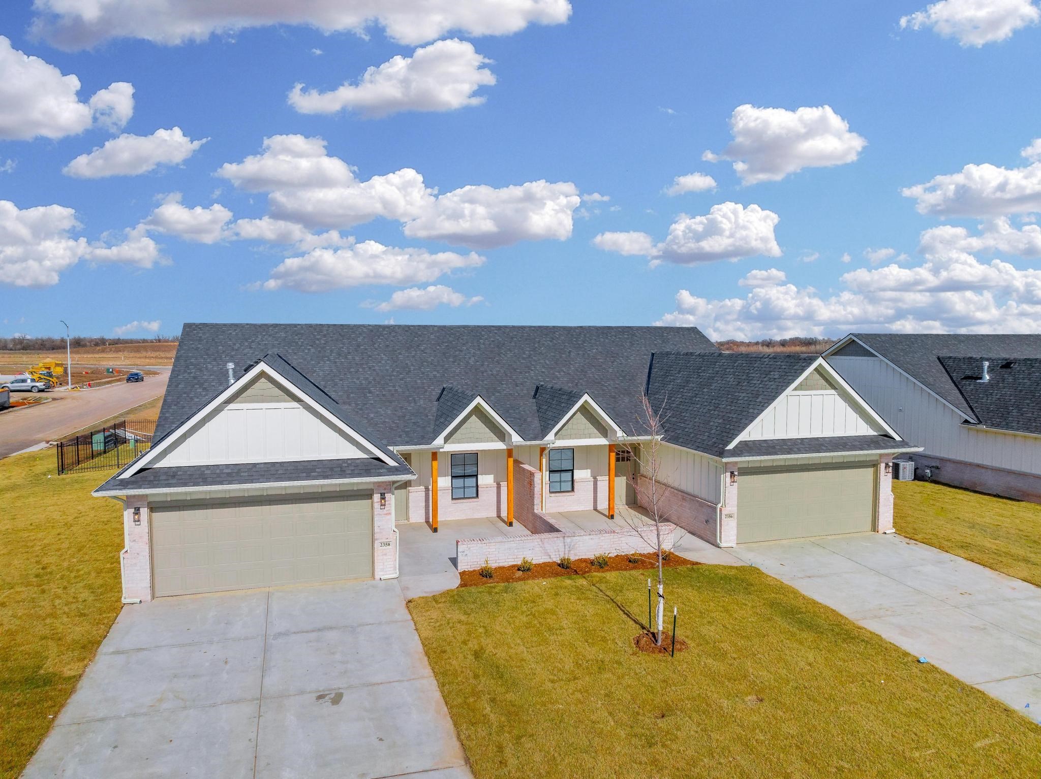 2411 S Taiga Street Goddard KS 67052