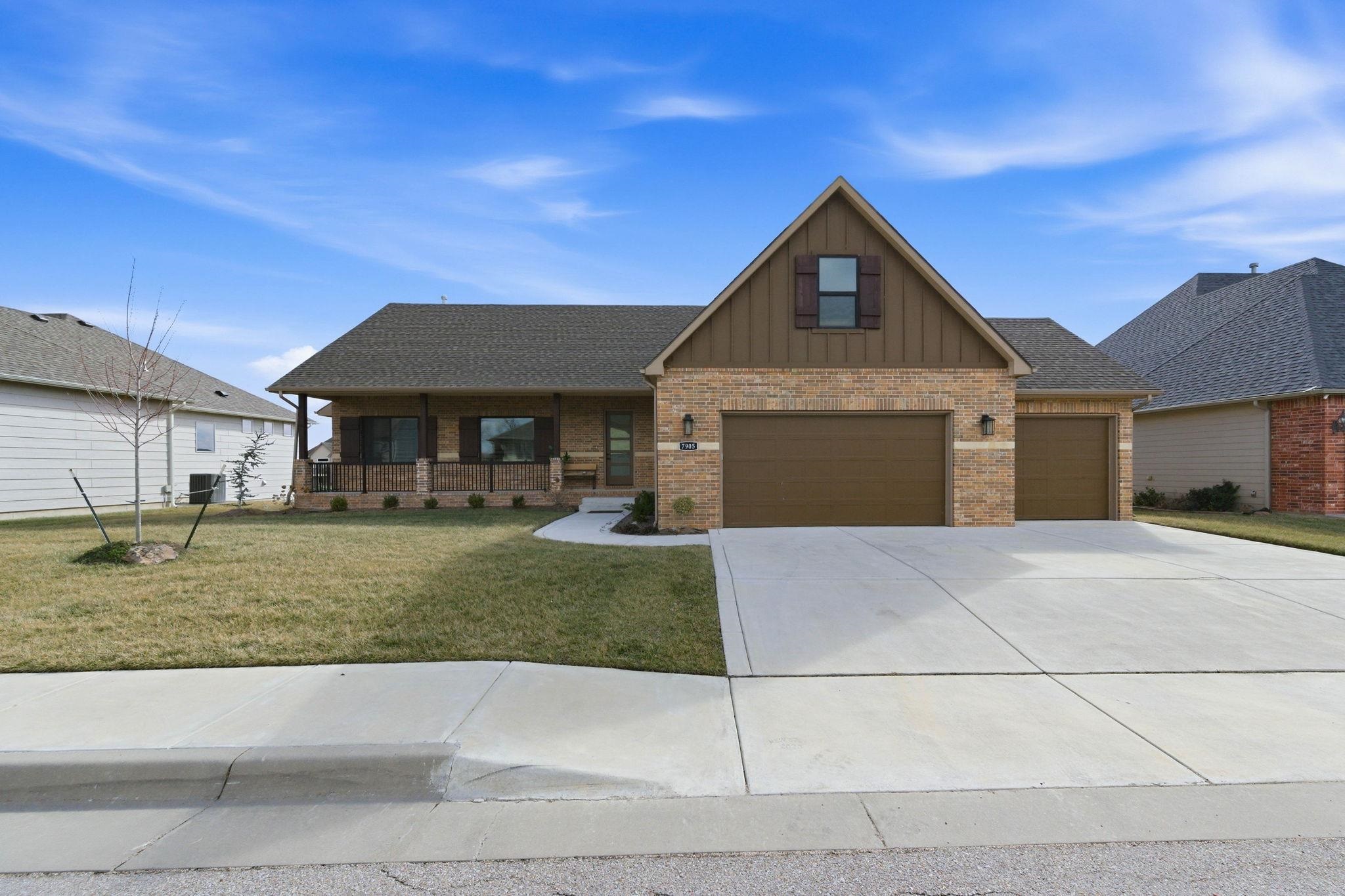 7905 E Turquoise Trail Bel Aire KS 67226