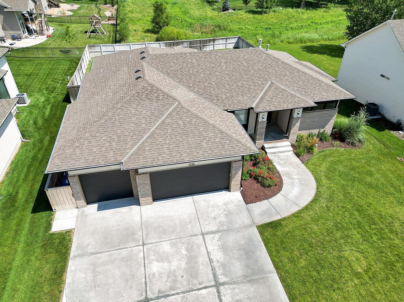 1226 W Lakeway Court Andover KS 67002