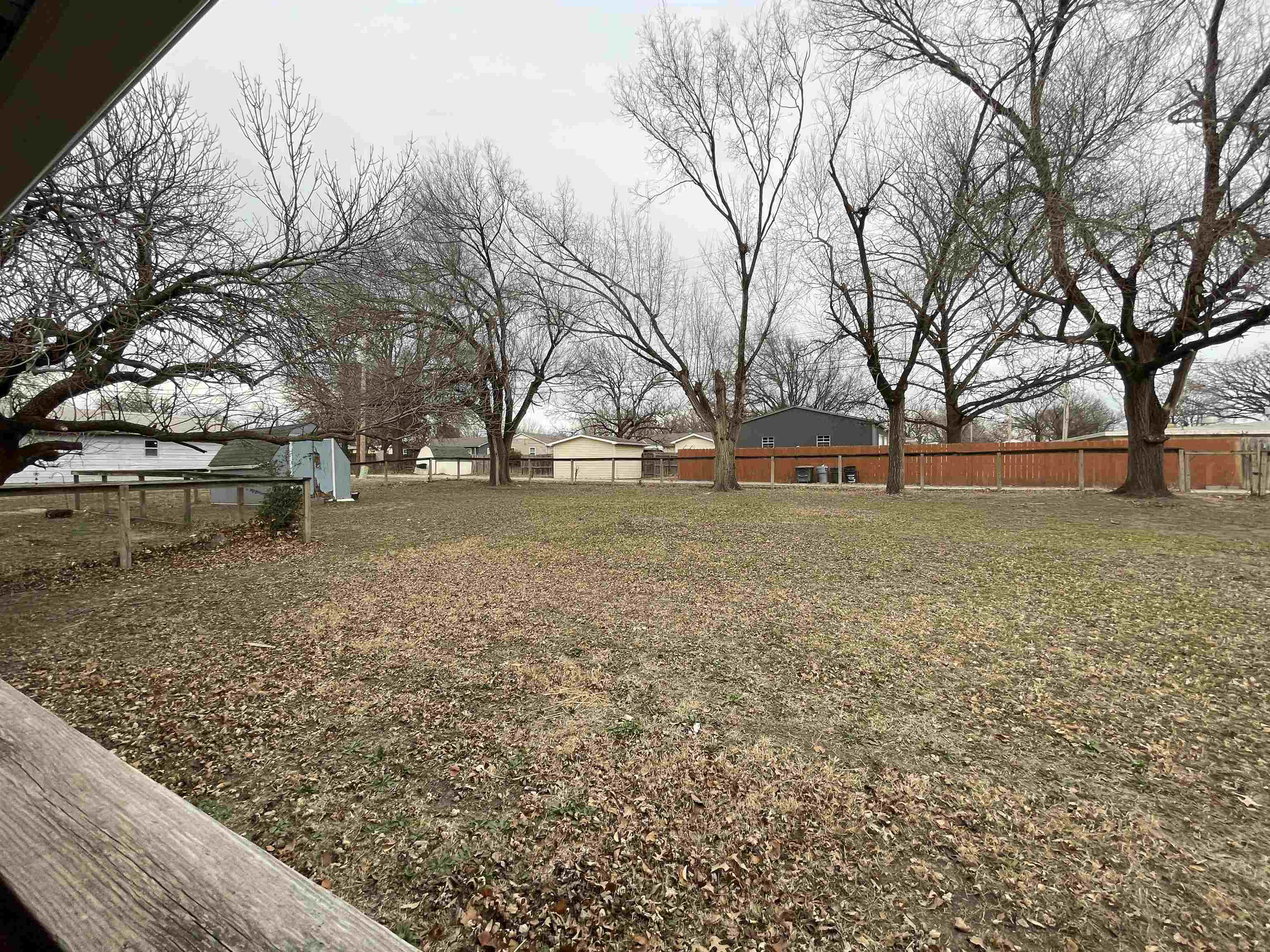 1703 N C Street Wellington KS 67152