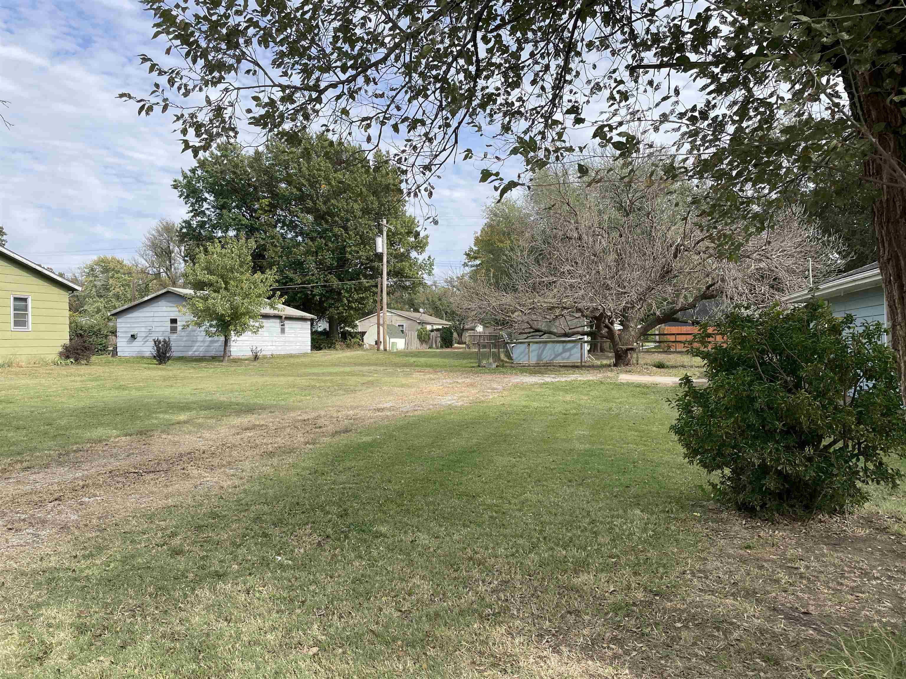 1703 N C Street Wellington KS 67152
