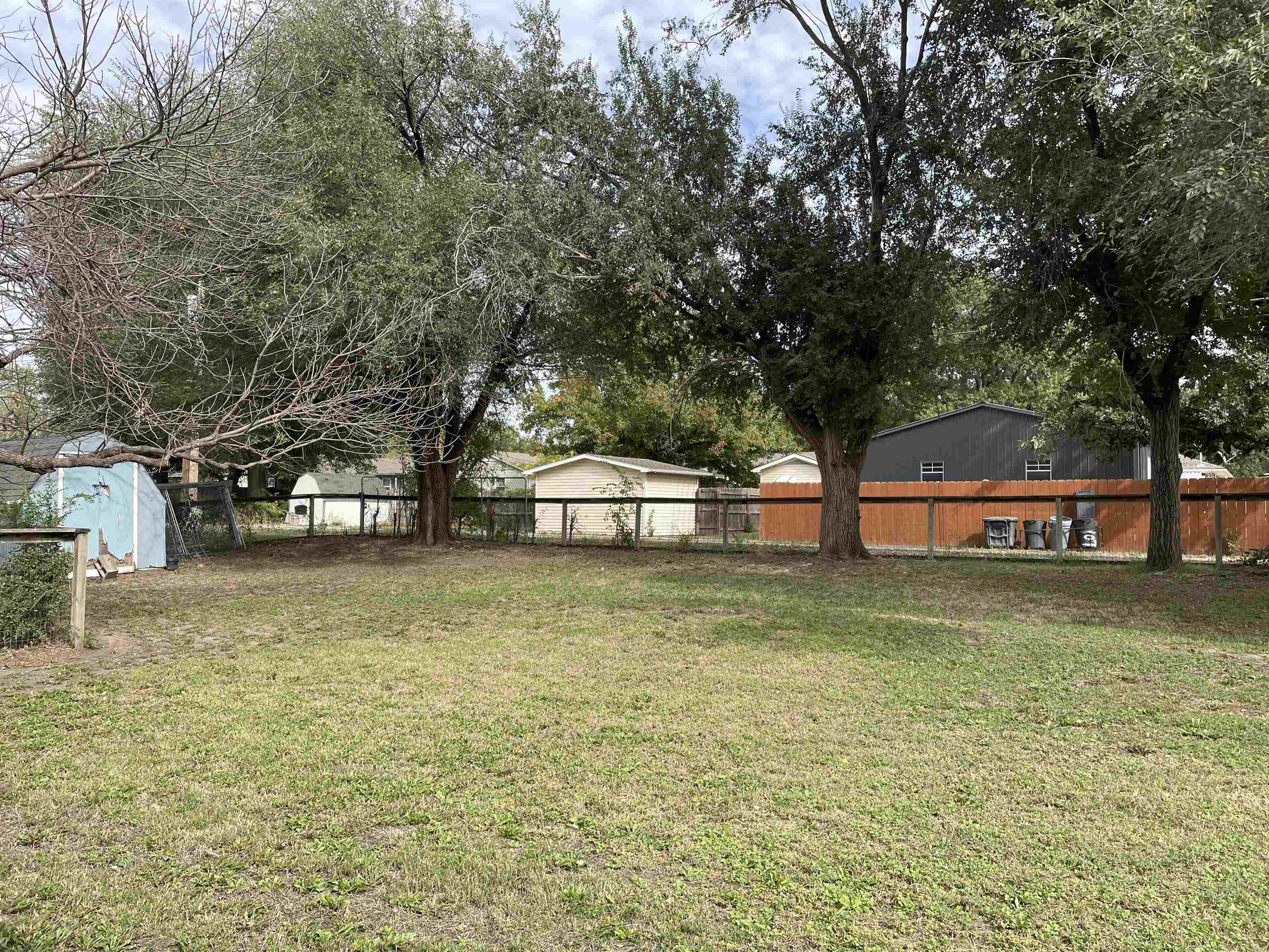 1703 N C Street Wellington KS 67152