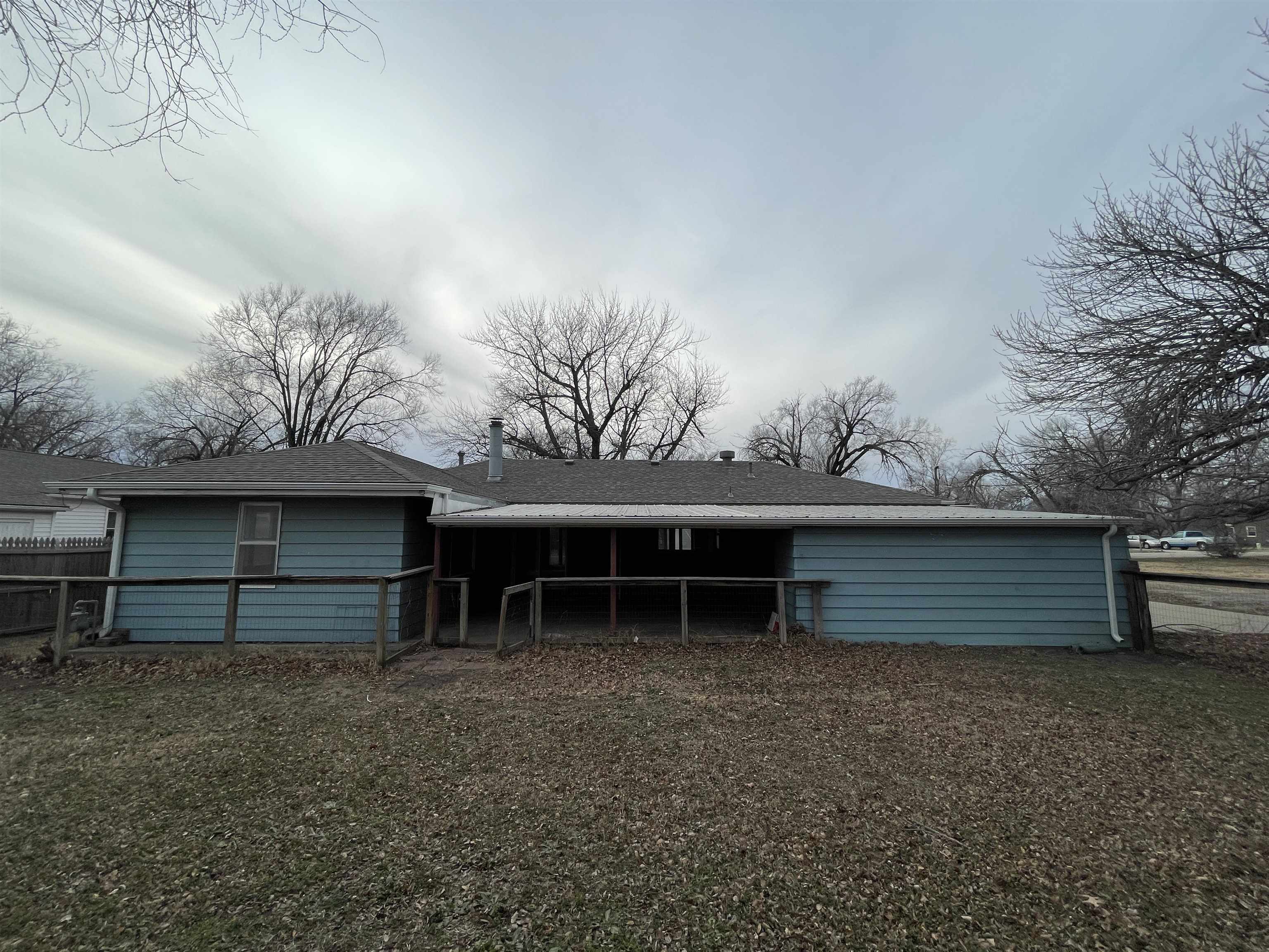 1703 N C Street Wellington KS 67152