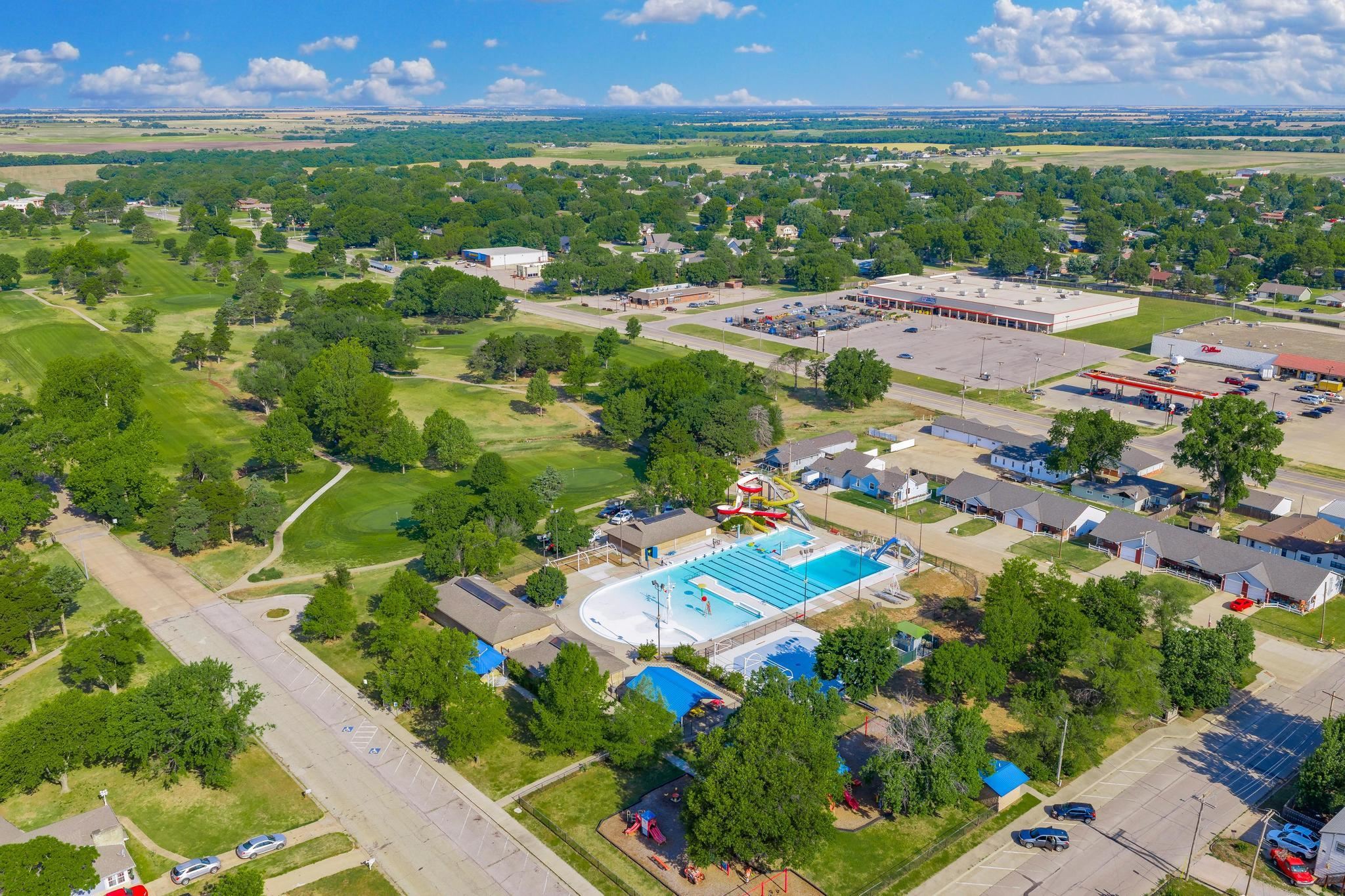 820 W 7th Wellington KS 67152