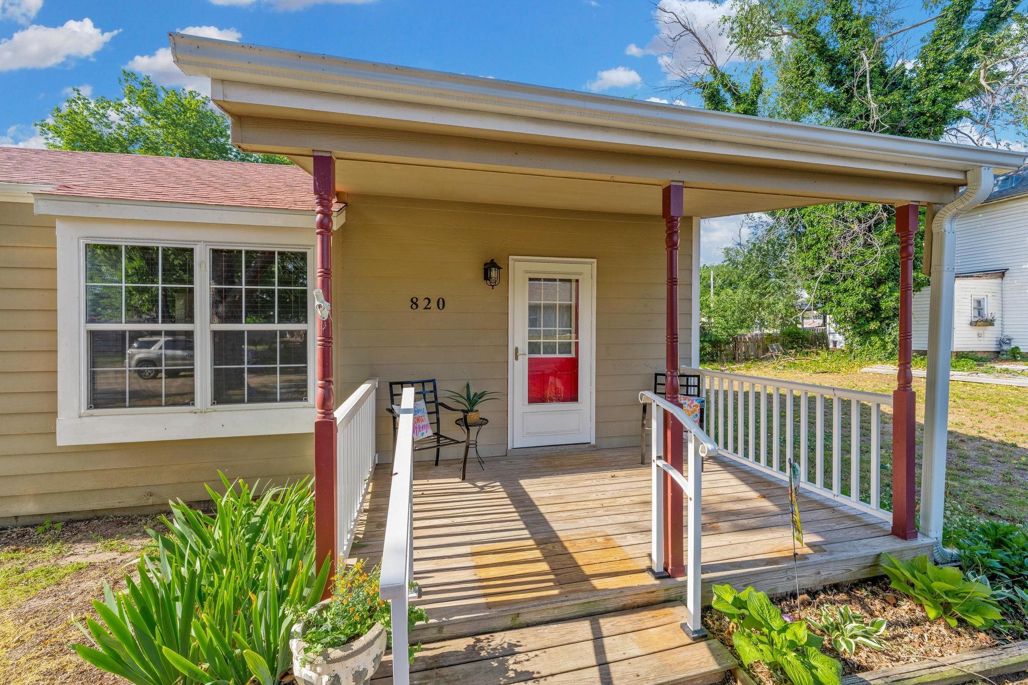 820 W 7th Wellington KS 67152