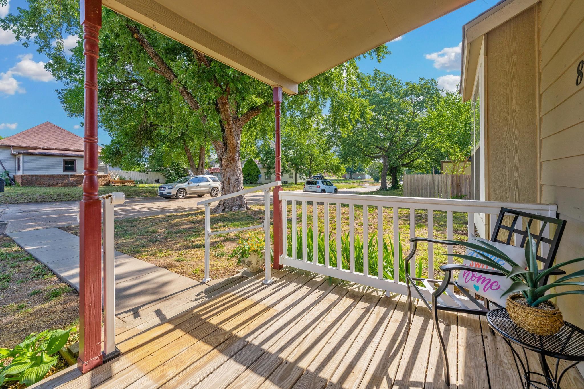 820 W 7th Wellington KS 67152