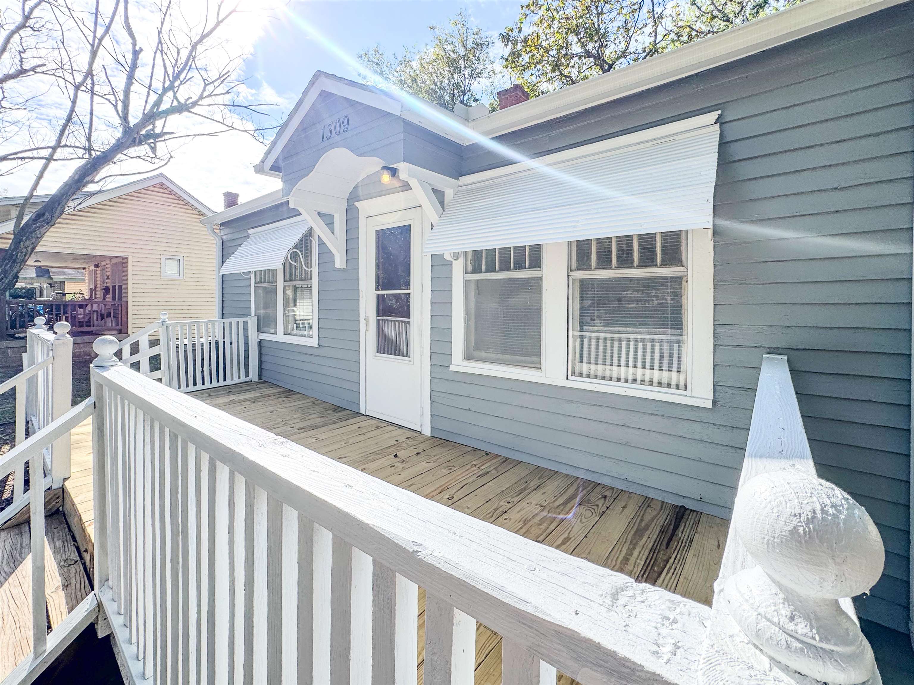 1309 N 4th Street Arkansas City KS 67005