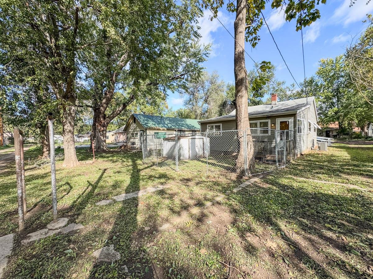 1309 N 4th Street Arkansas City KS 67005