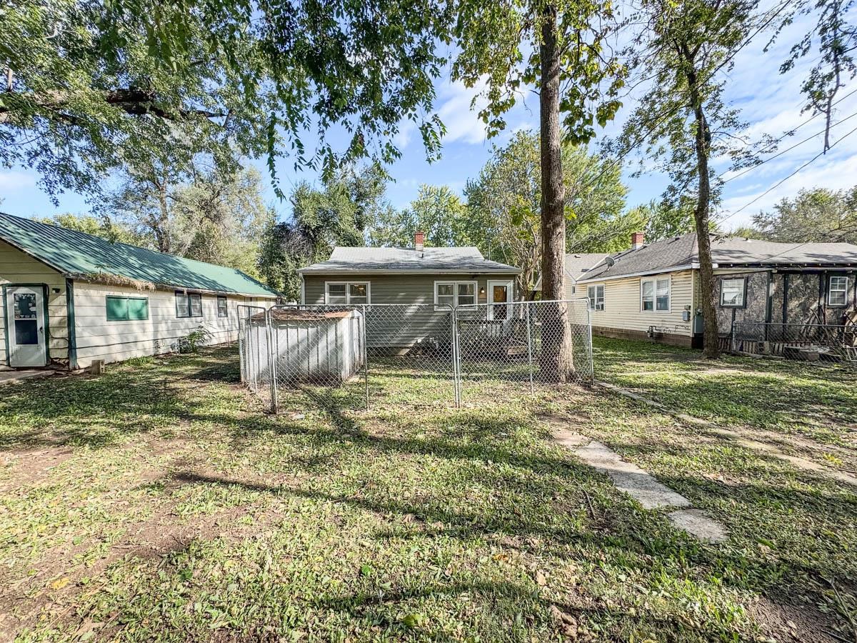 1309 N 4th Street Arkansas City KS 67005