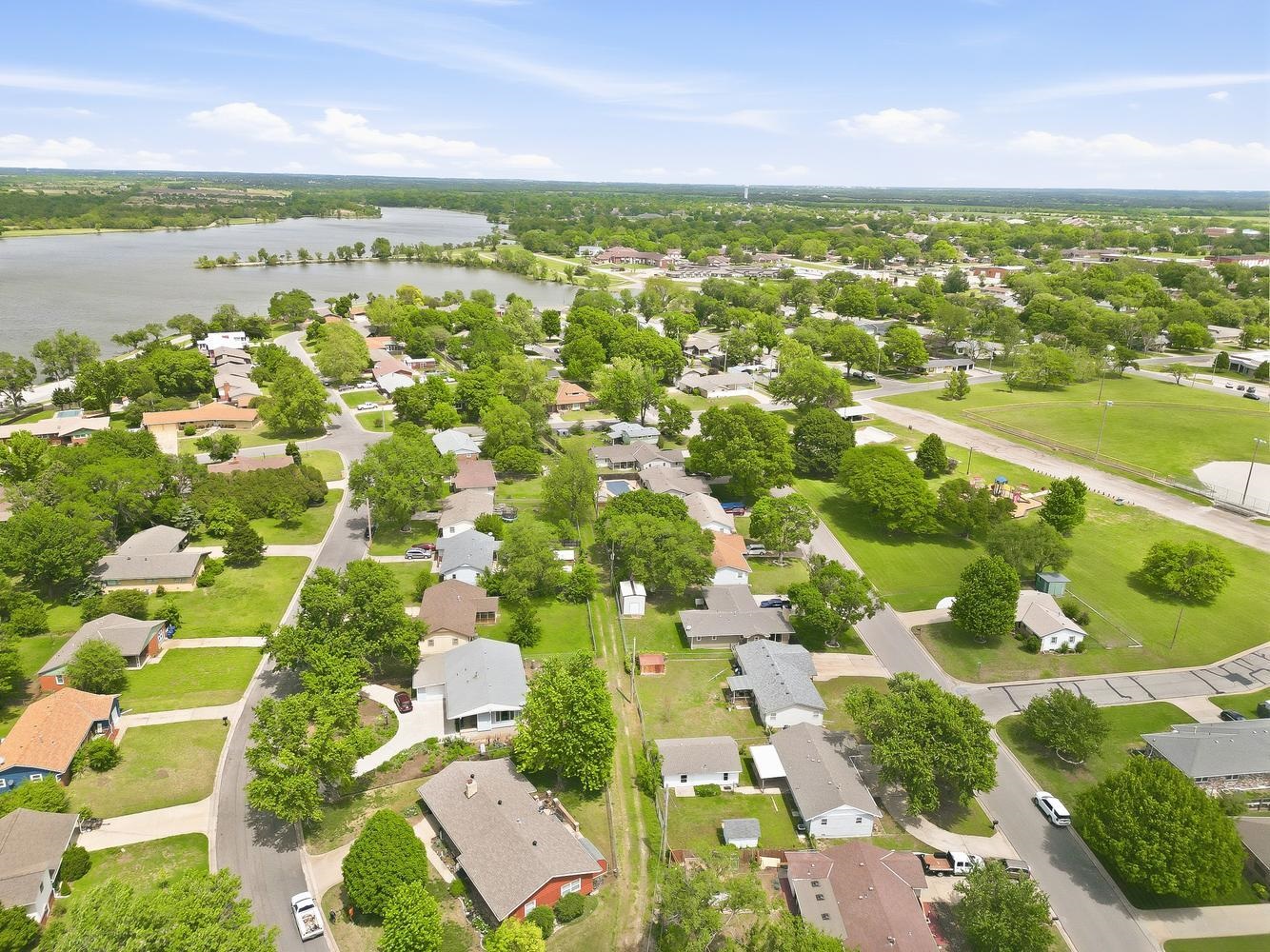 1721 N State Street Augusta KS 67010