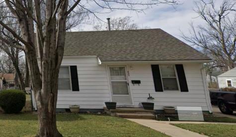 433 N Clayton Wichita KS 67203
