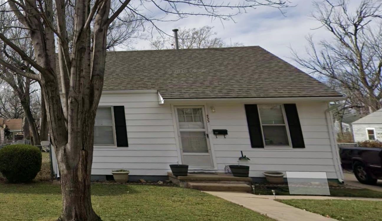 433 N Clayton Wichita KS 67203