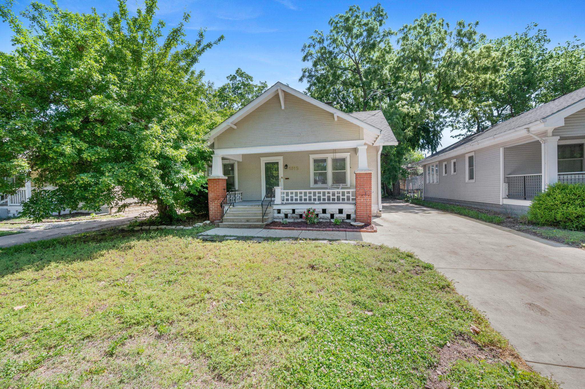 1312 N Woodrow Avenue Wichita KS 67203