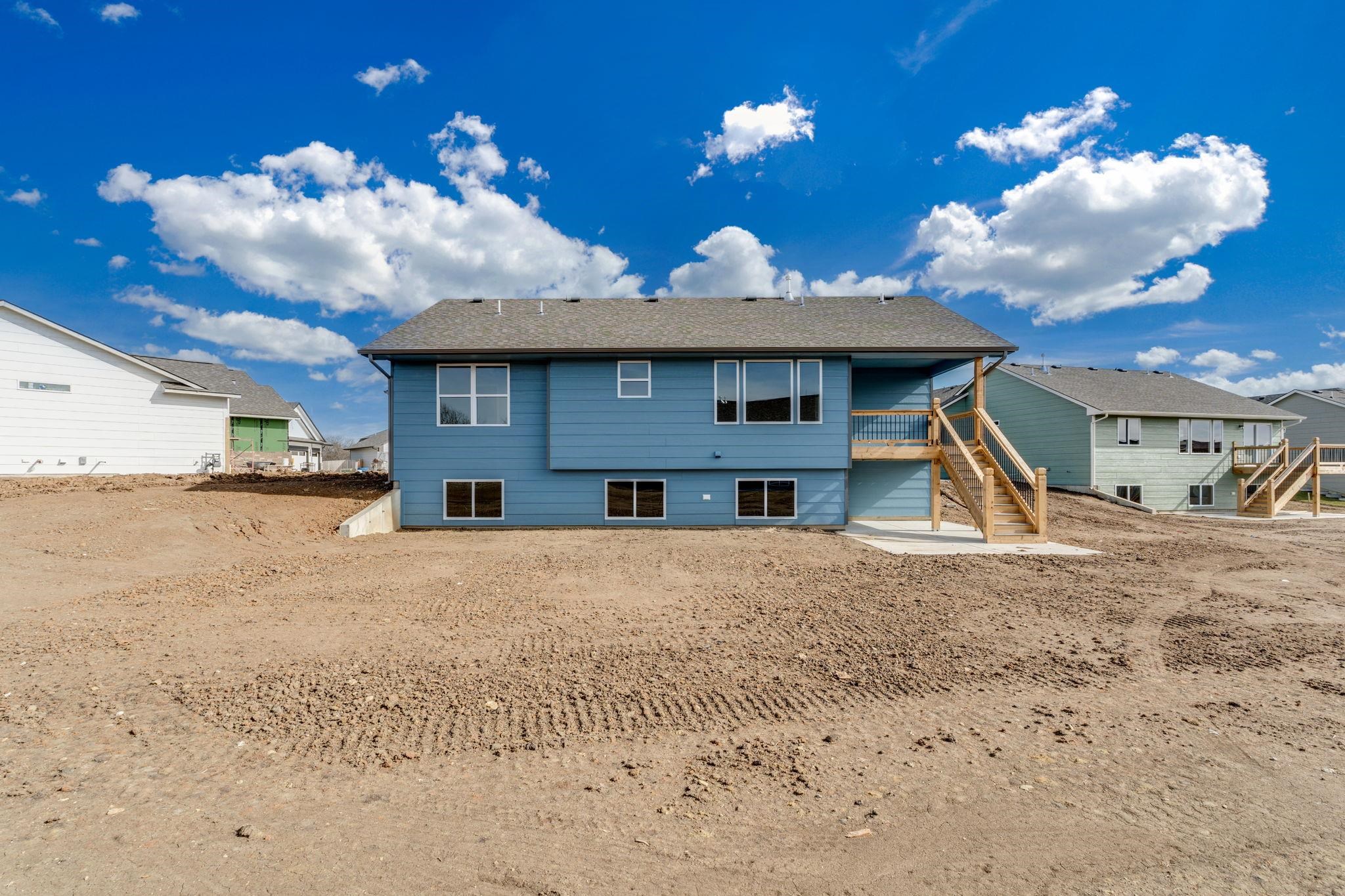 1633 N Wildflower Court Andover KS 67002