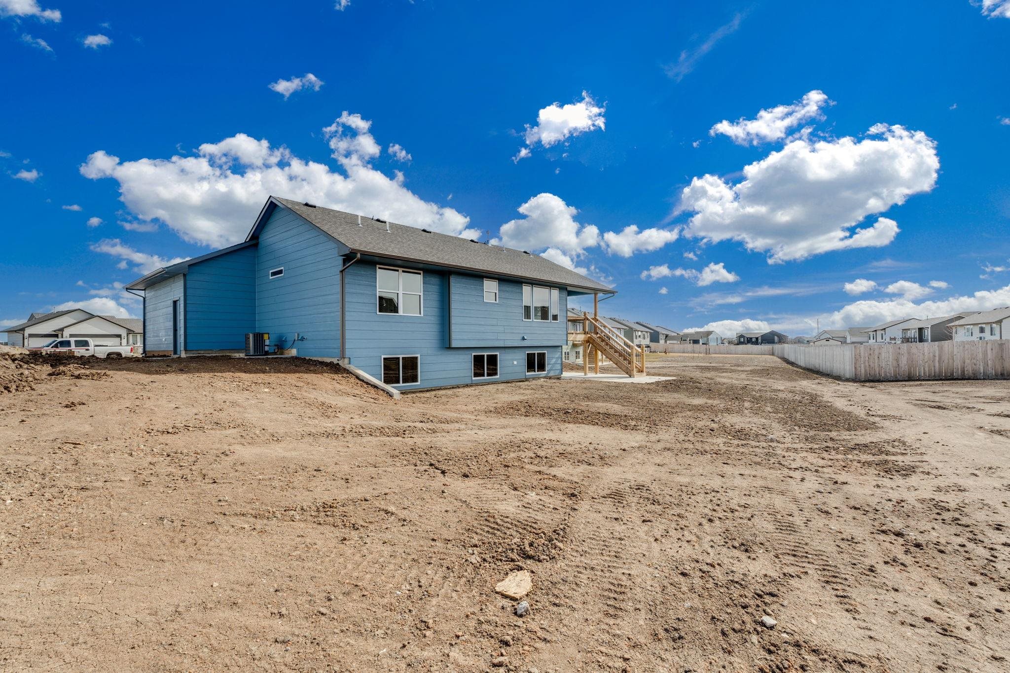 1633 N Wildflower Court Andover KS 67002