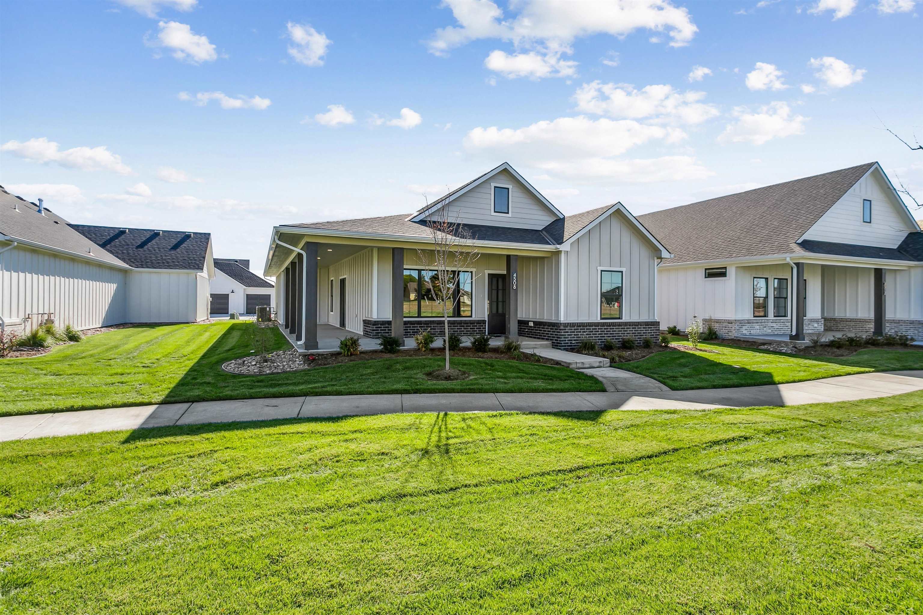 4508 N Harborside Drive Wichita KS 67204
