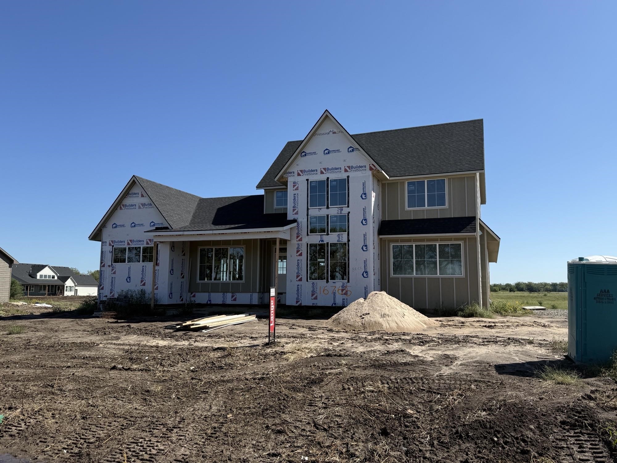 16765 W Hickory Court Goddard KS 67052