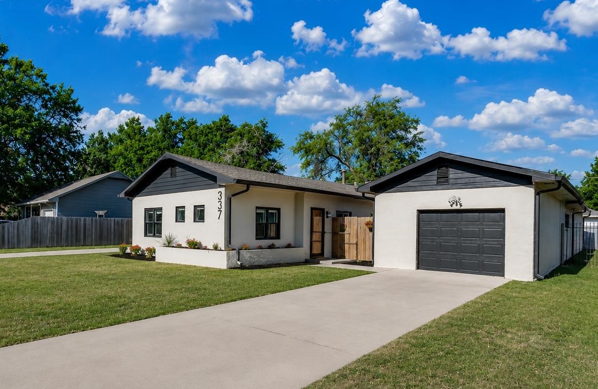 337 S Arapaho Wichita KS 67209