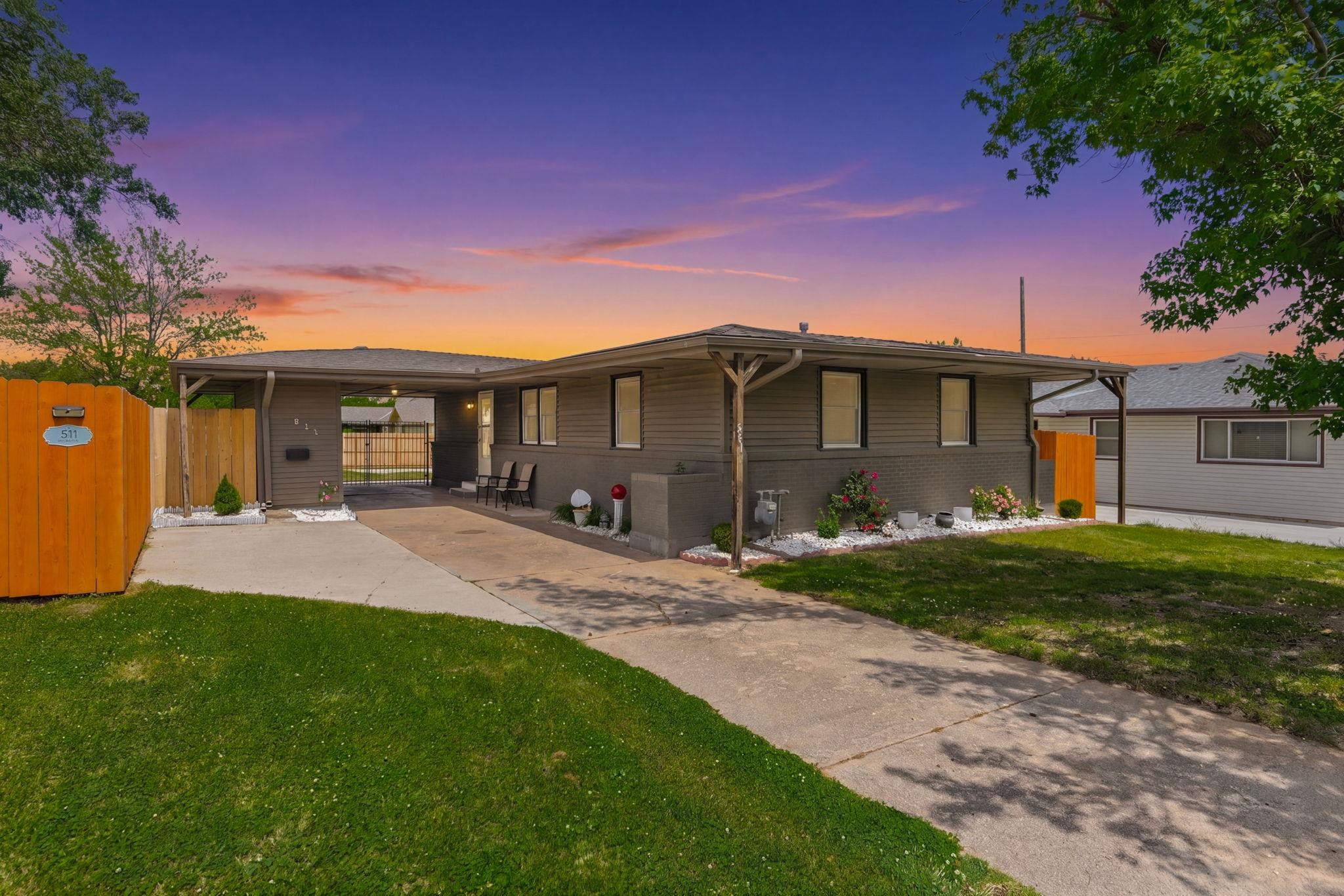 511 W 18th Wellington KS 67152
