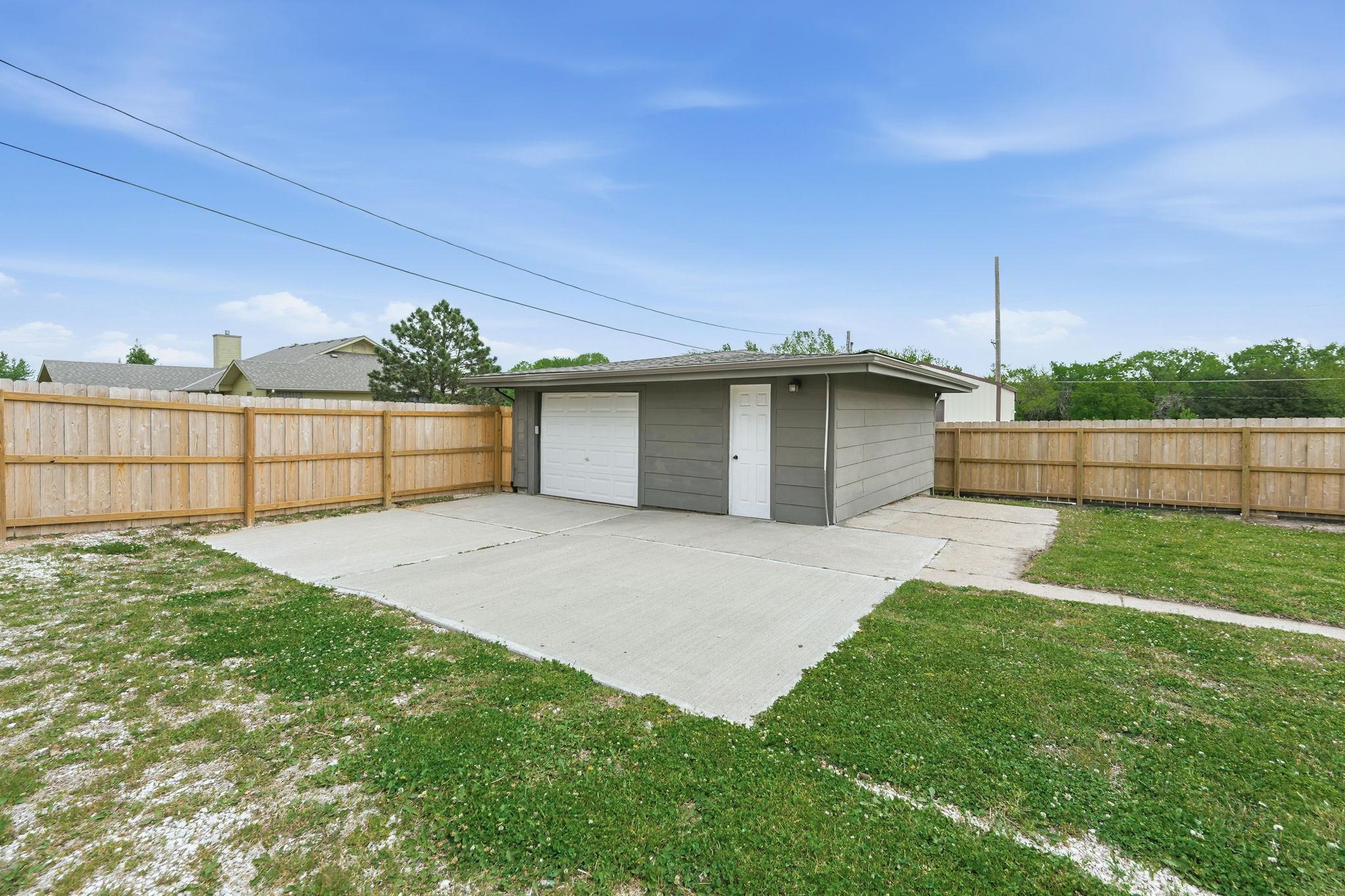 511 W 18th Wellington KS 67152