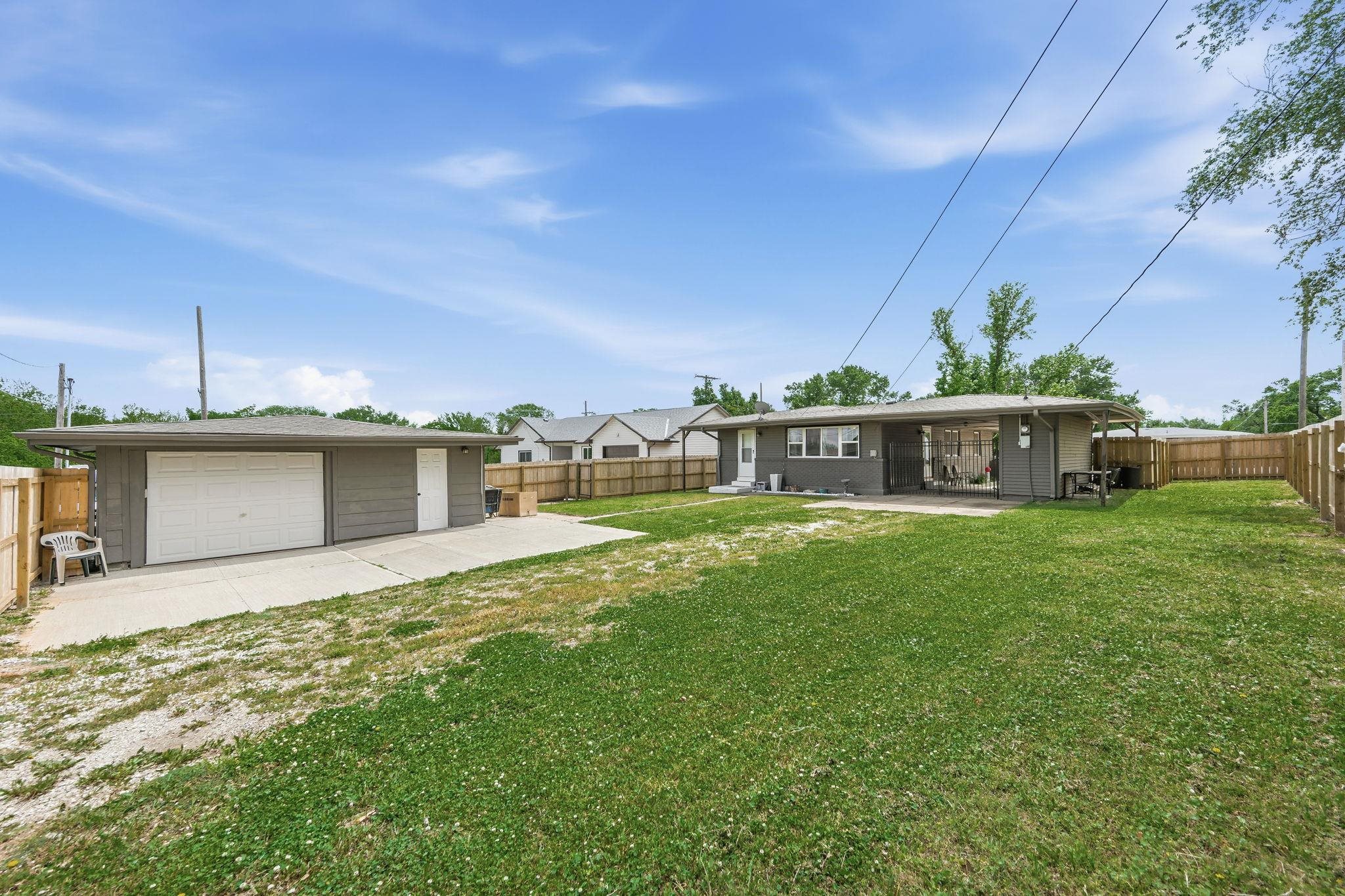 511 W 18th Wellington KS 67152