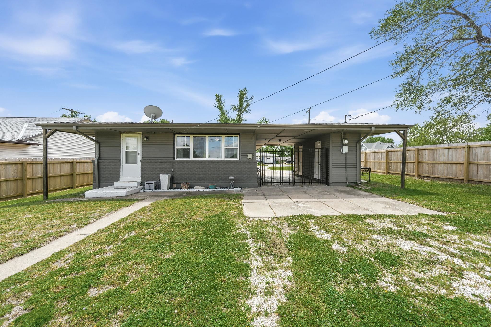 511 W 18th Wellington KS 67152