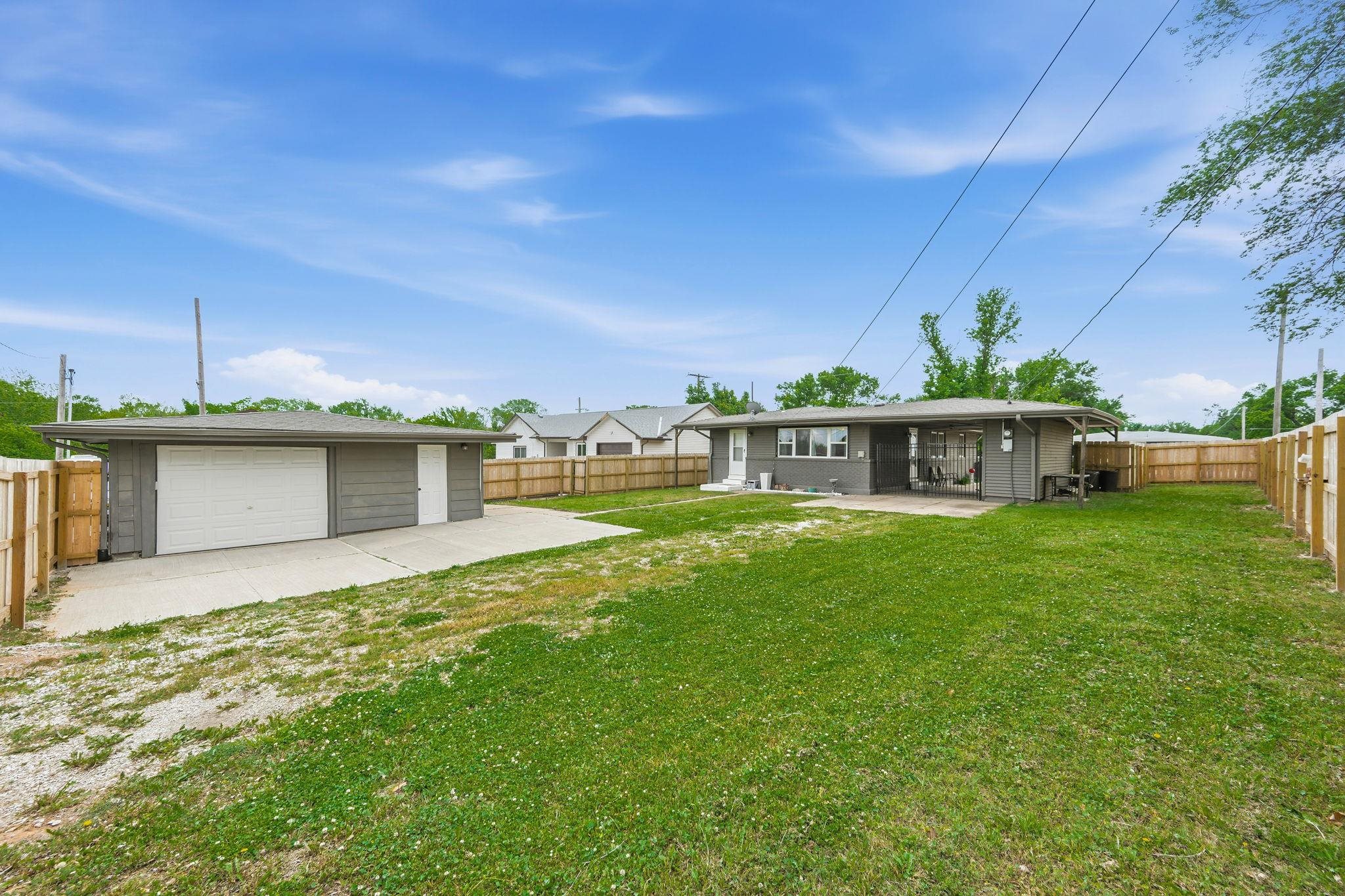 511 W 18th Wellington KS 67152