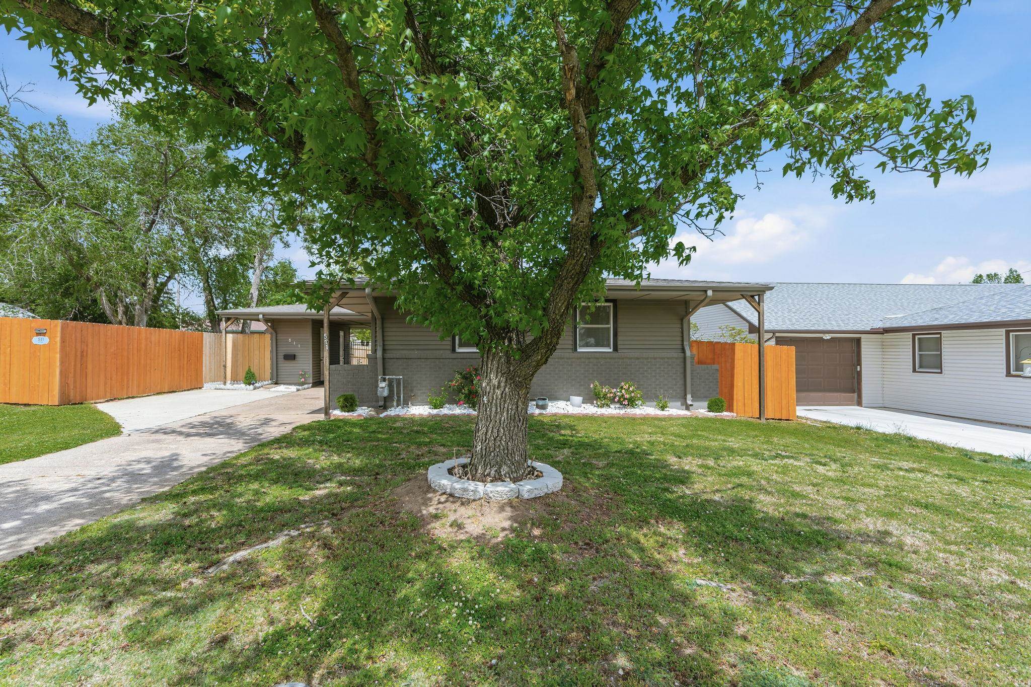 511 W 18th Wellington KS 67152