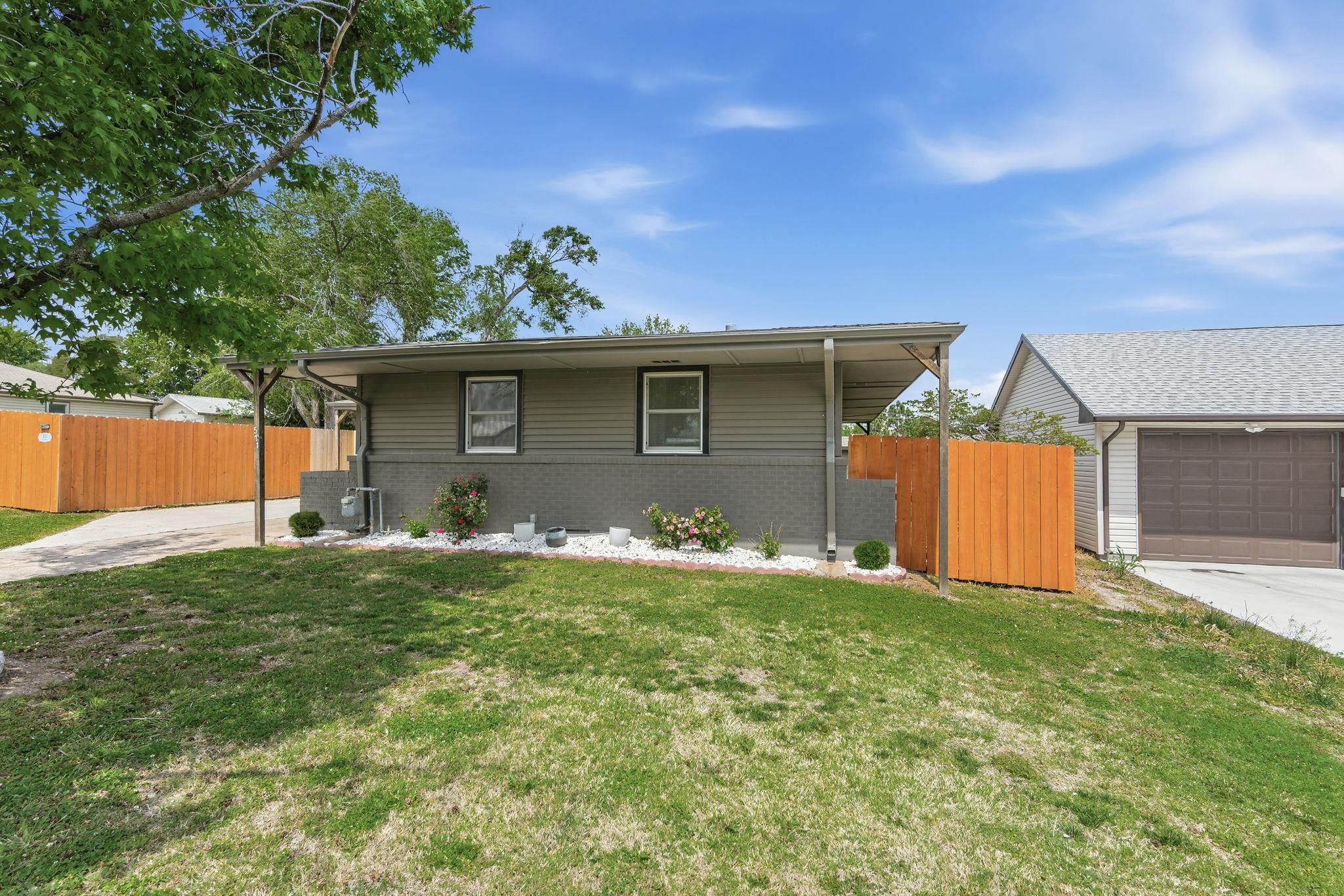 511 W 18th Wellington KS 67152