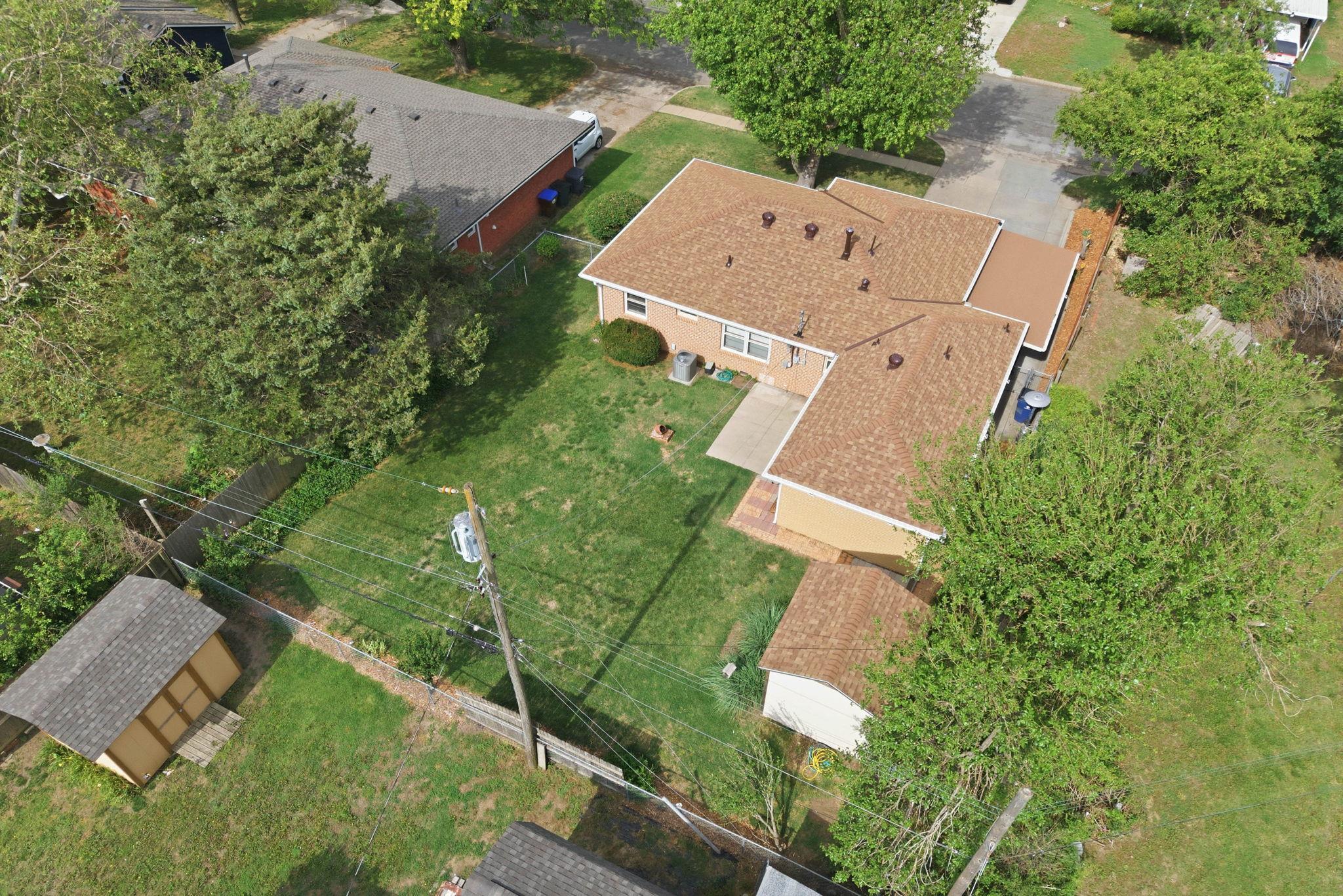 836 N Kessler Avenue Wichita KS 67203