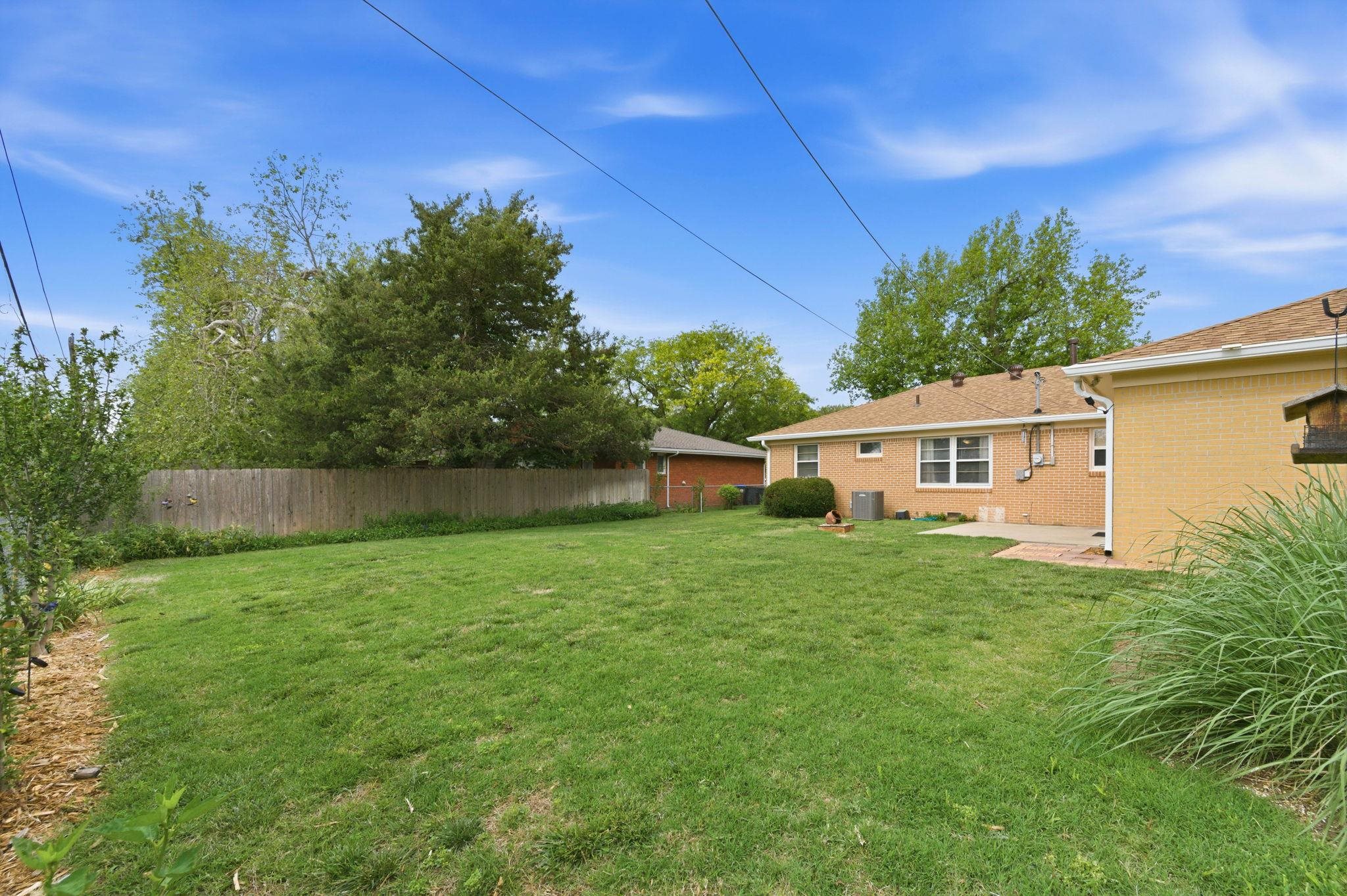 836 N Kessler Avenue Wichita KS 67203
