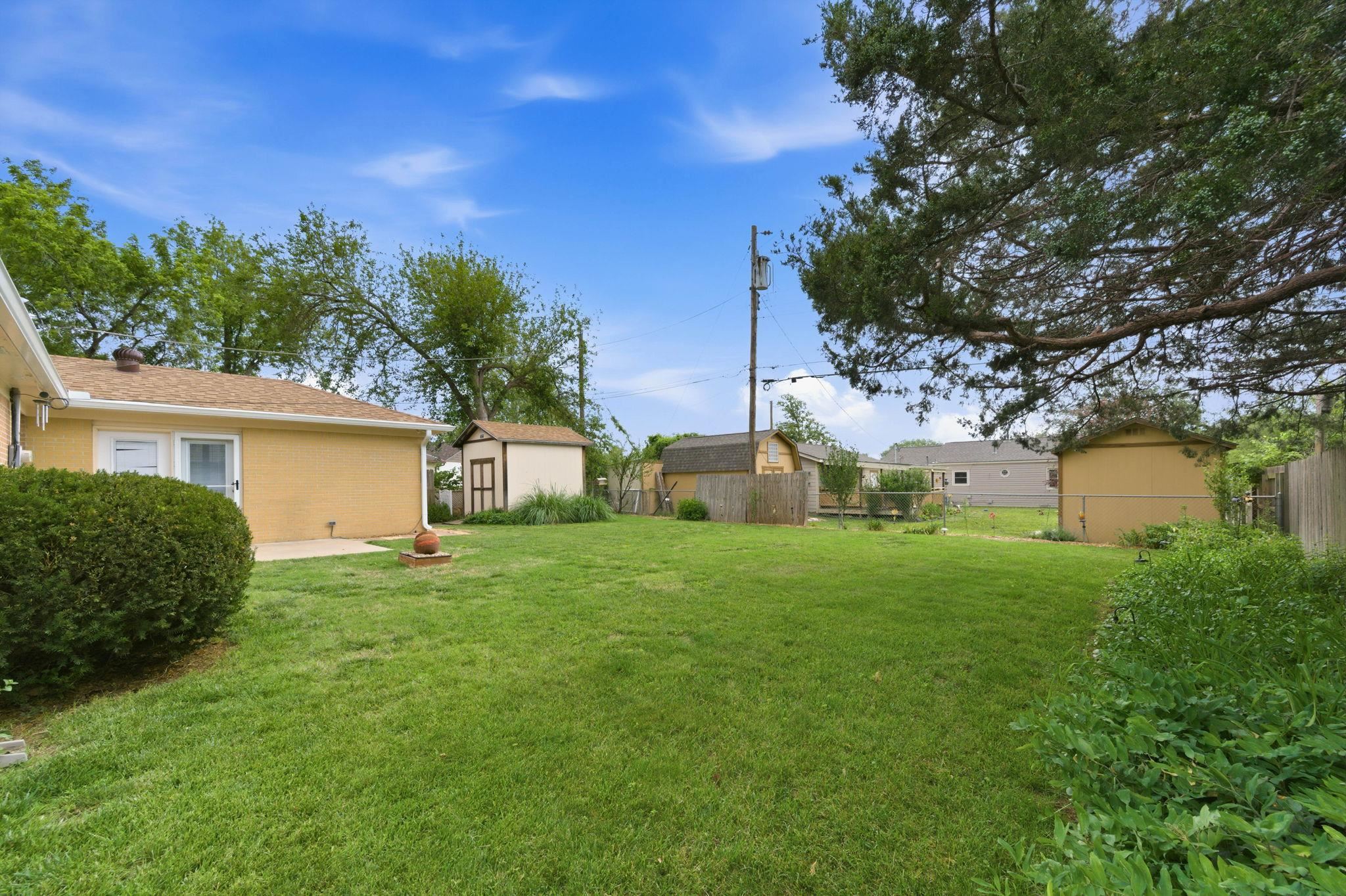836 N Kessler Avenue Wichita KS 67203